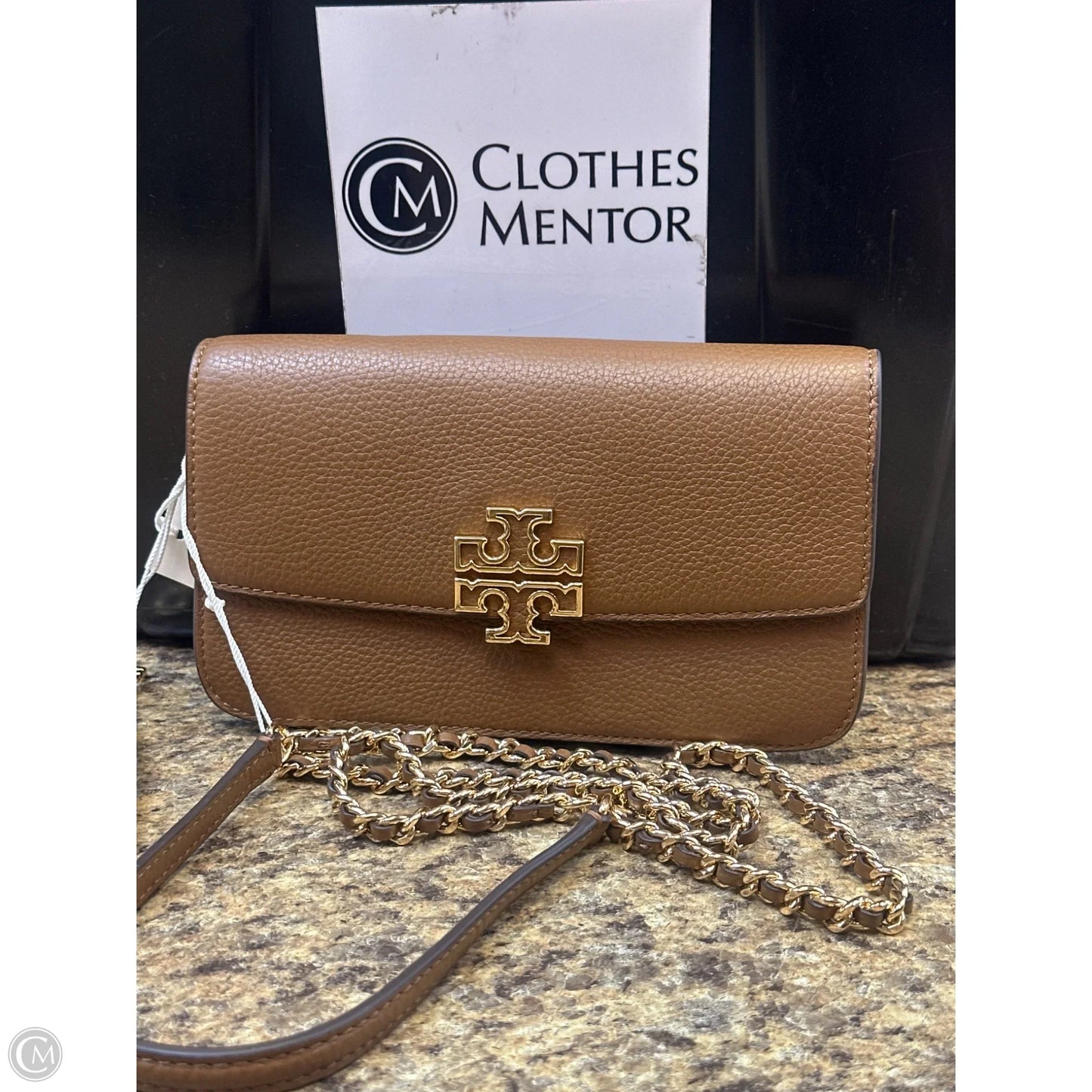 Wristlet Designer By Tory Burch, Size: Small