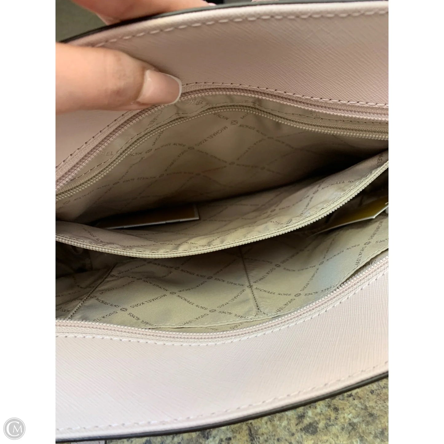 Handbag By Michael By Michael Kors, Size: Large