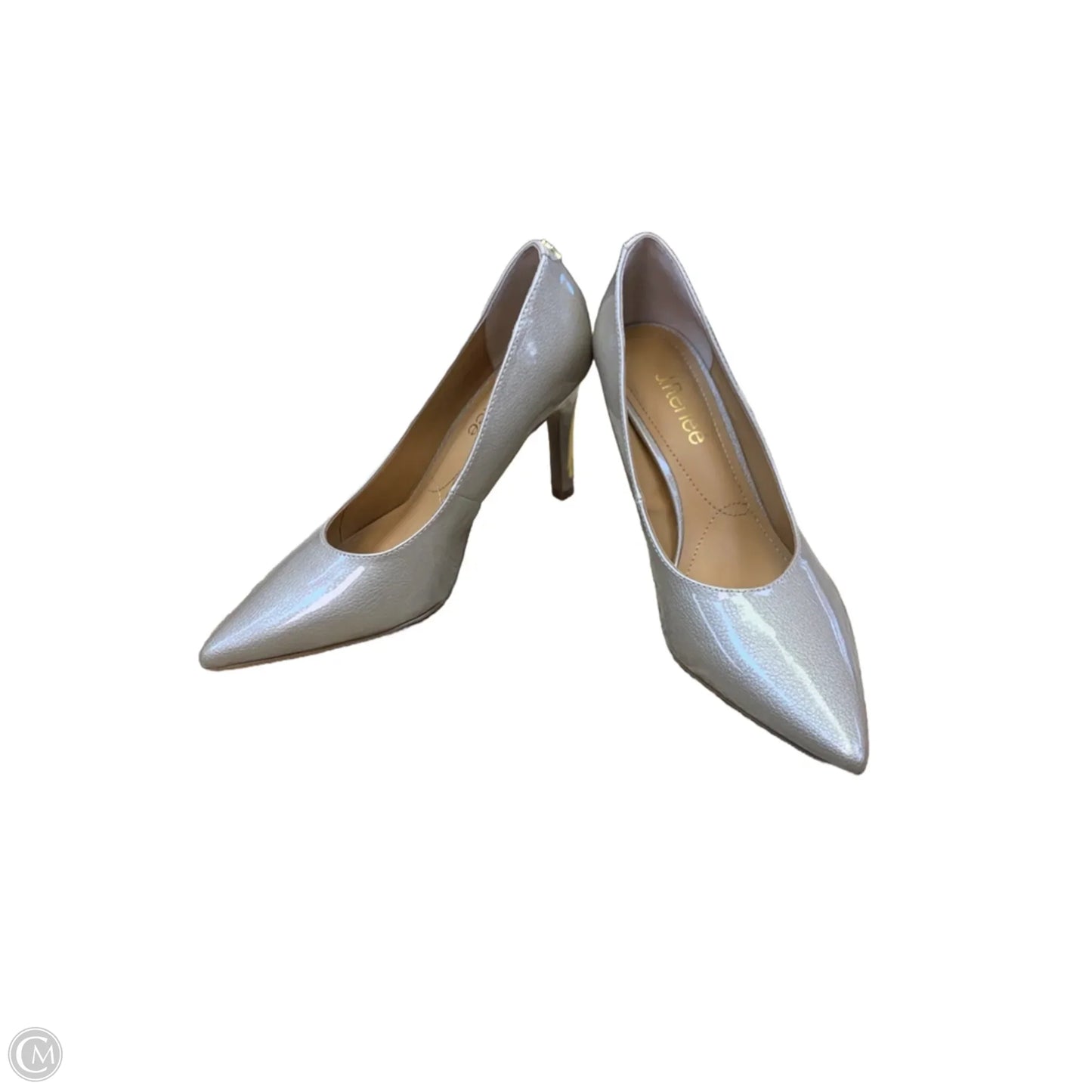 Shoes Heels Stiletto By J Renee In Taupe, Size: 8