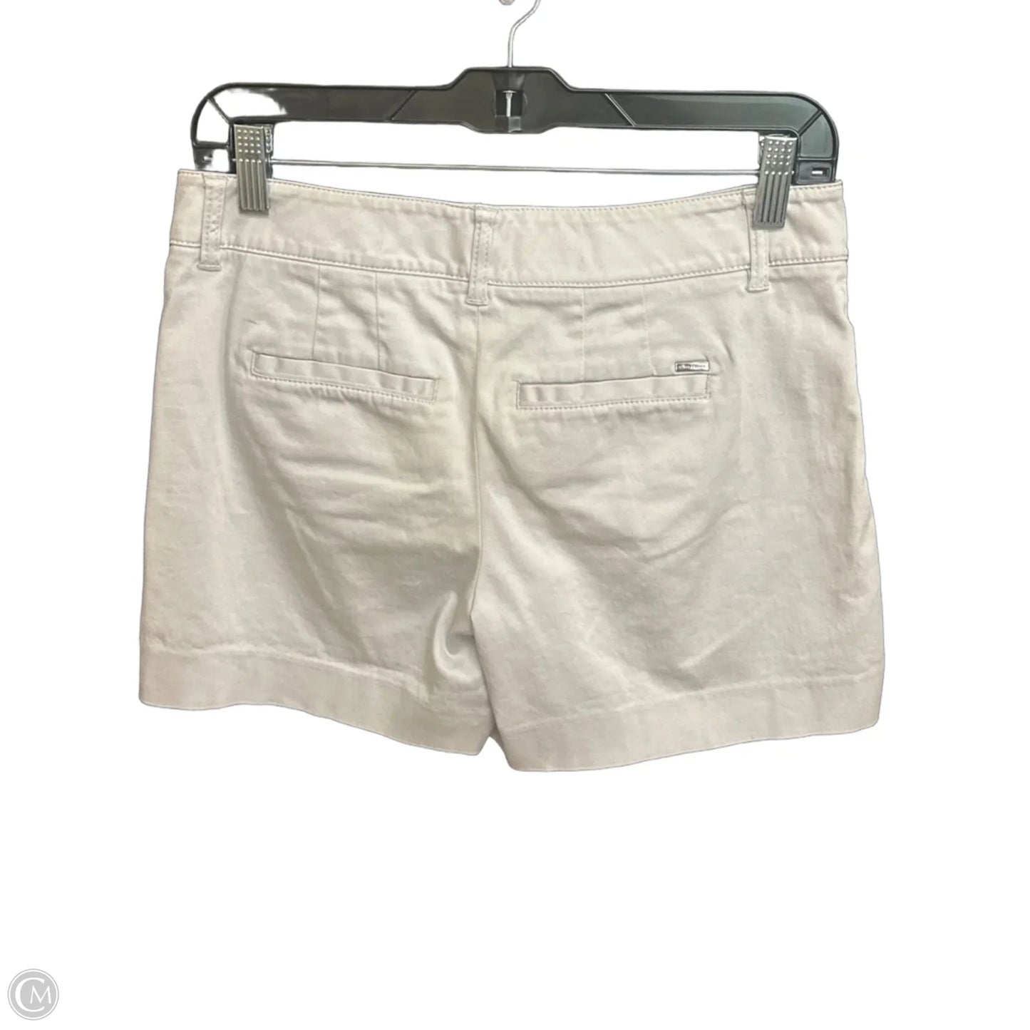 Shorts By White House Black Market In Grey, Size: 2p