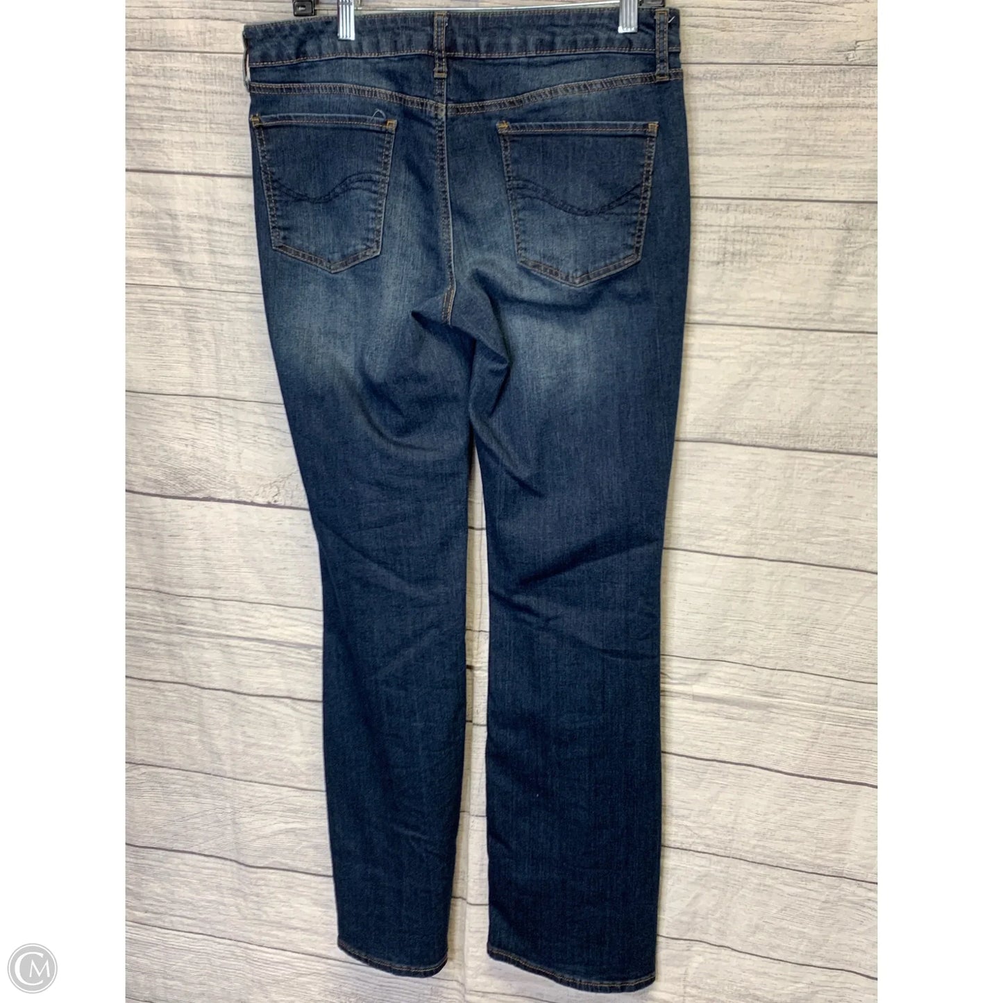 Jeans Boot Cut By So In Blue Denim, Size: 12