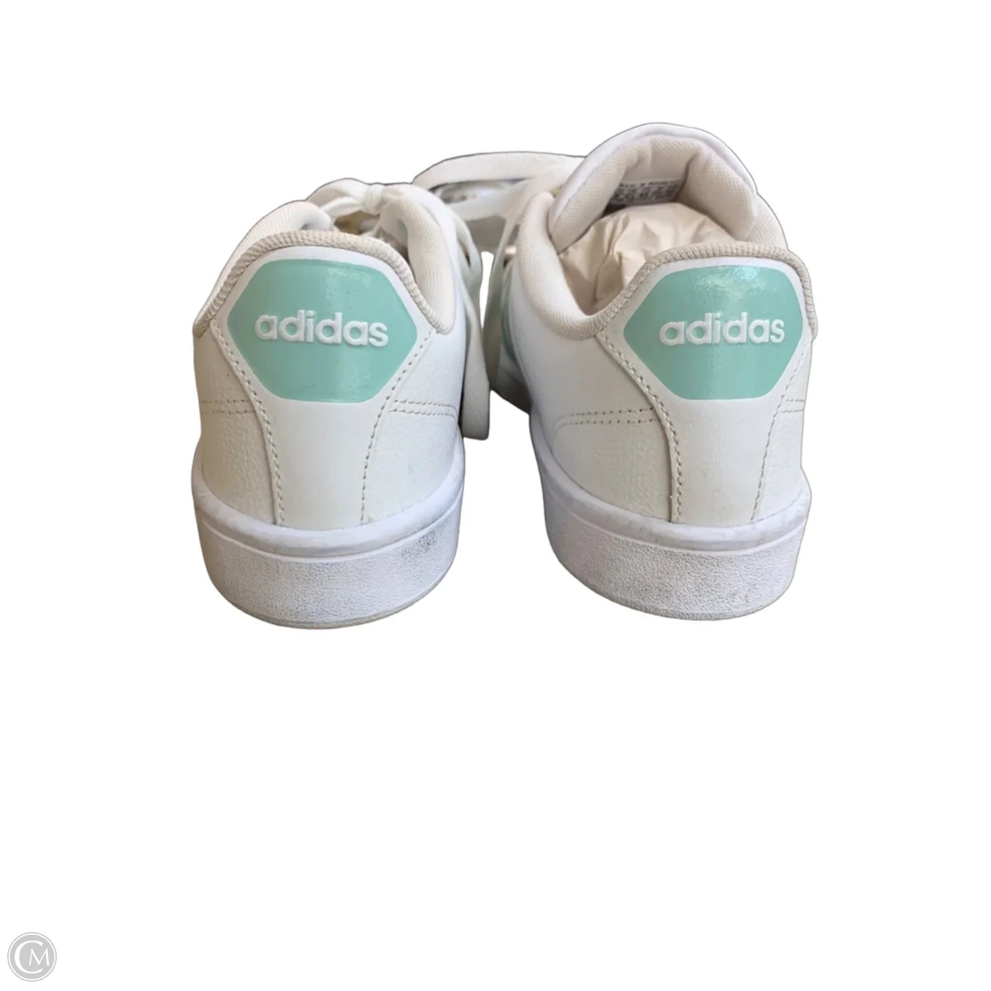 Shoes Sneakers By Adidas In White, Size: 8