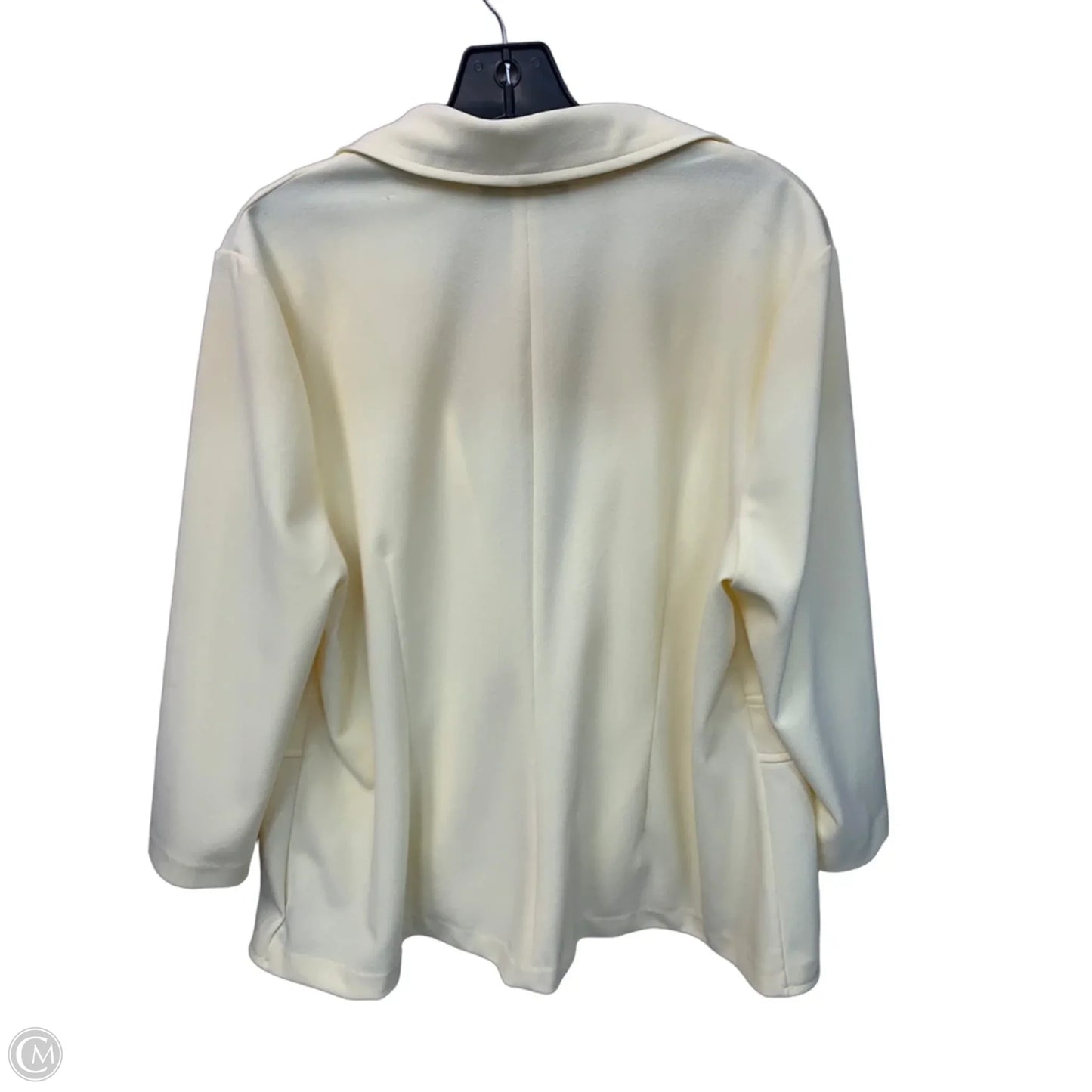 Blazer By Nycc In Yellow, Size: Xl