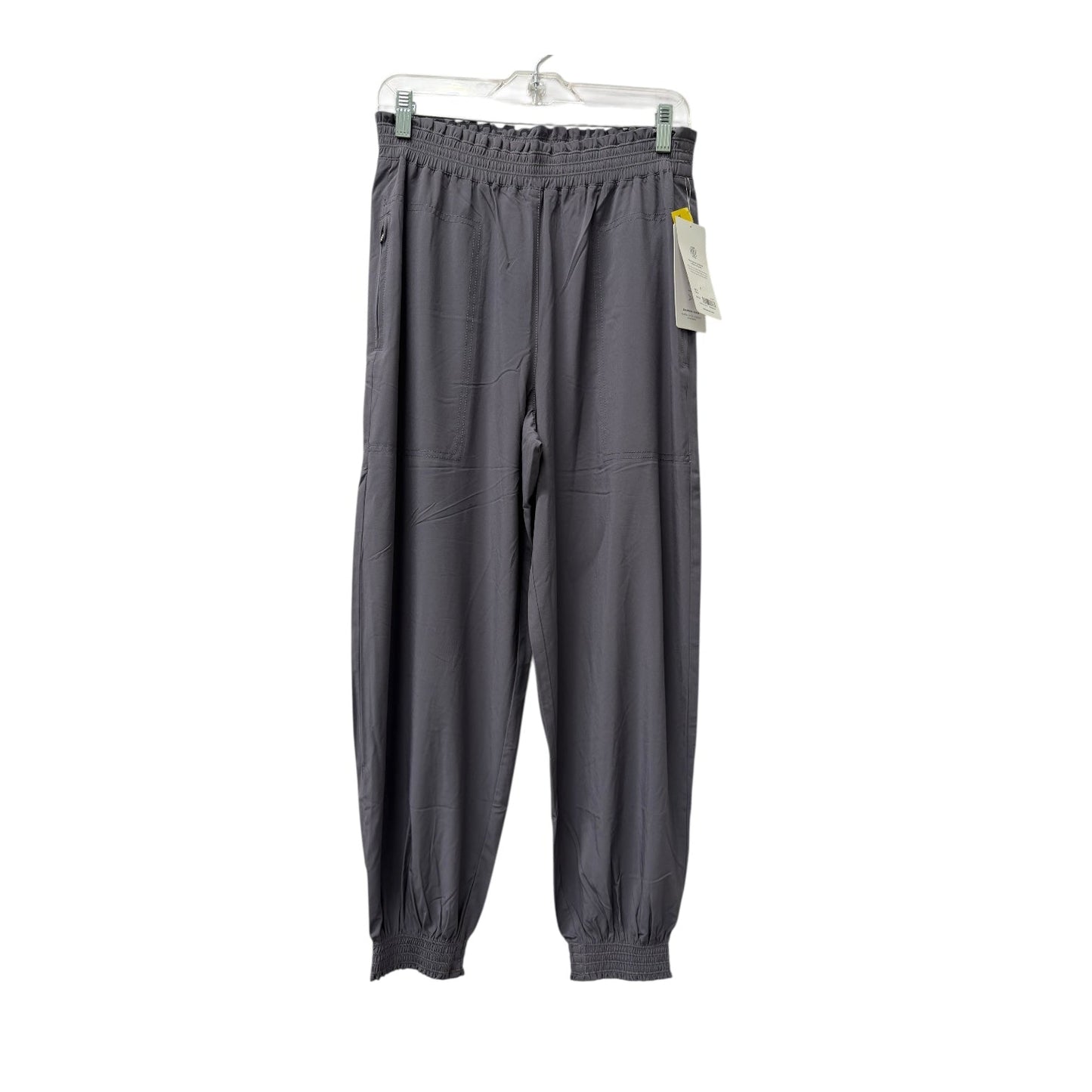 Athletic Pants By Athleta In Purple, Size:6