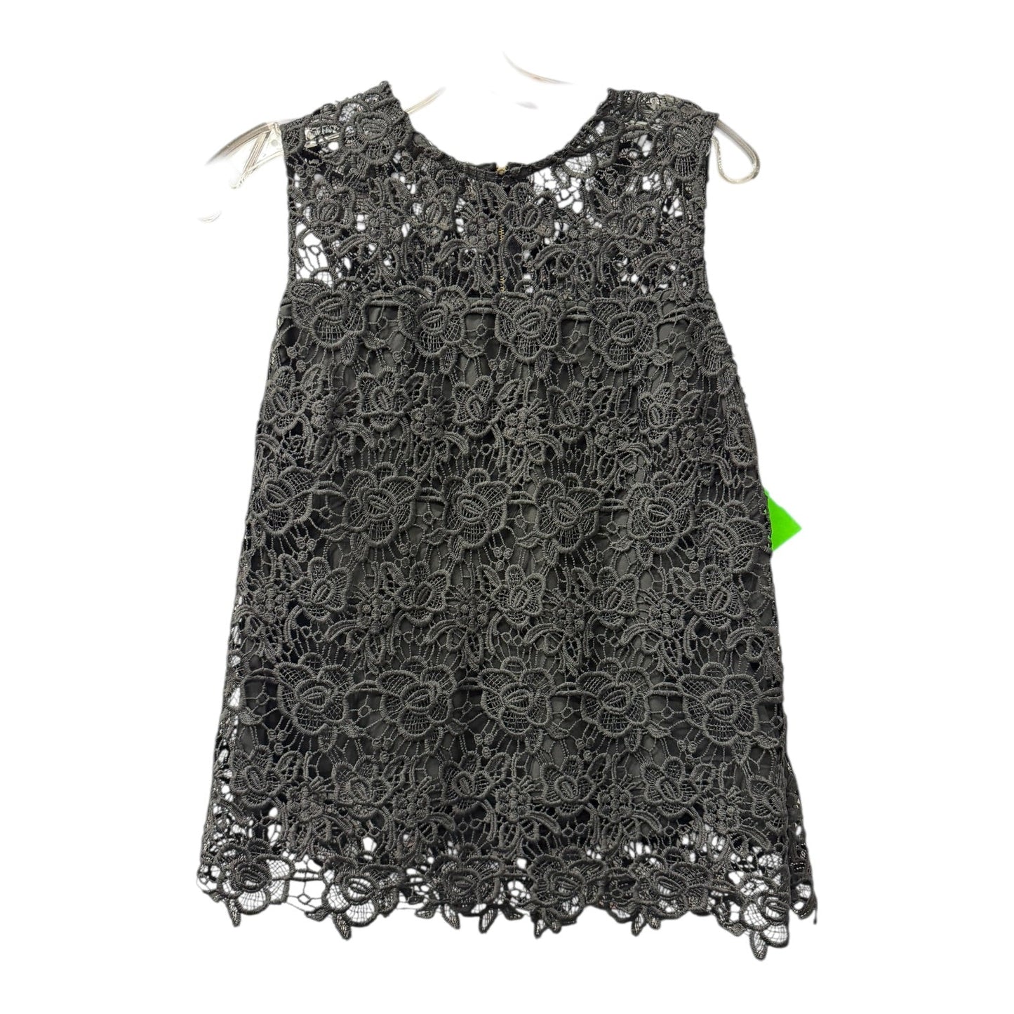 Top Sleeveless By Nanette Lepore In Black, Size:M