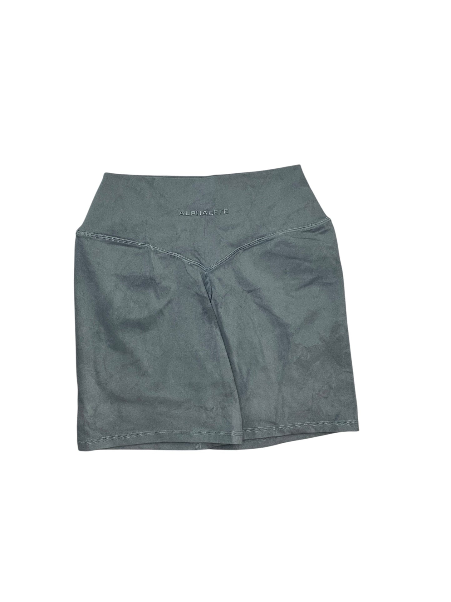 Athletic Shorts By Alphalete In Grey, Size:S