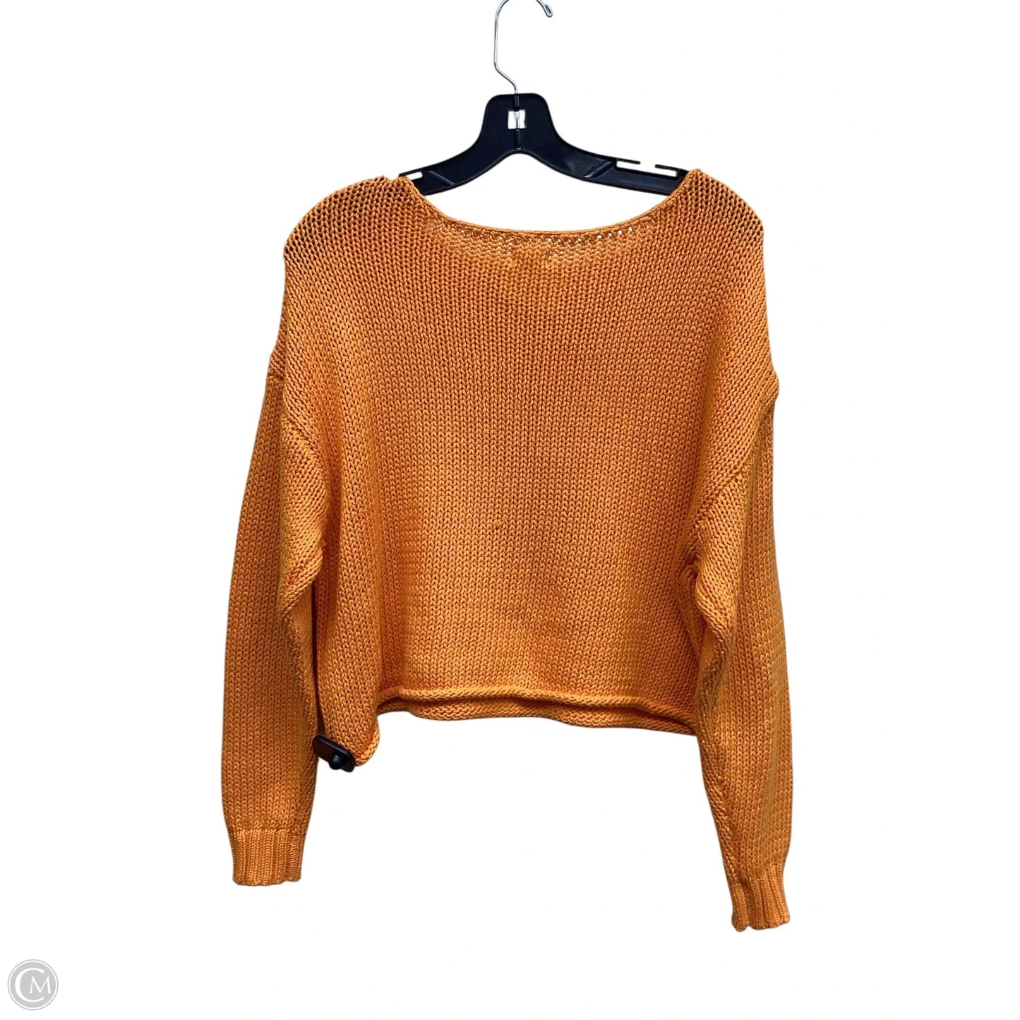 Sweater By Aerie In Orange, Size: Xs