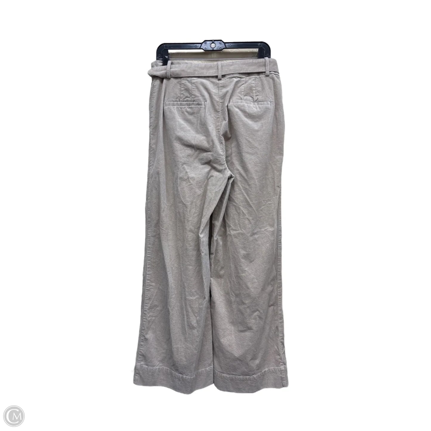 Pants Corduroy By Loft In Tan, Size: 10