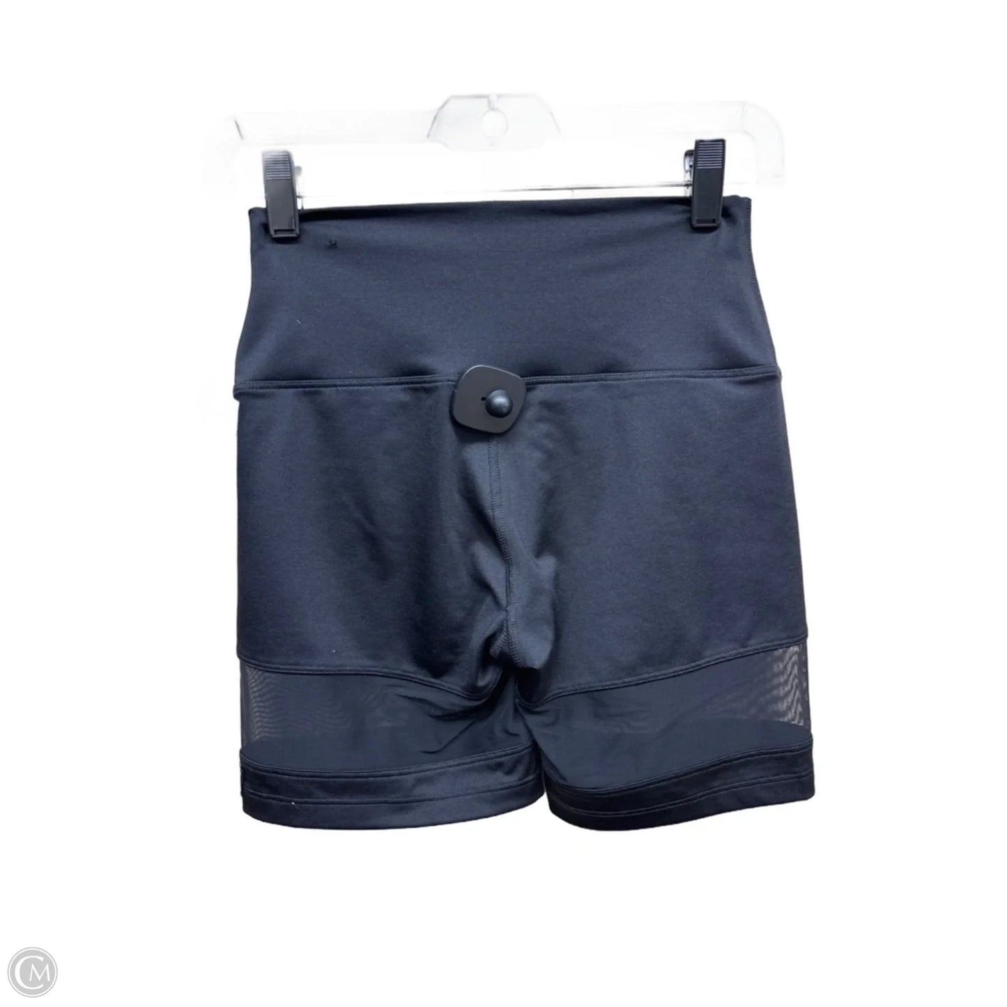 Athletic Shorts By Pink In Black, Size: S