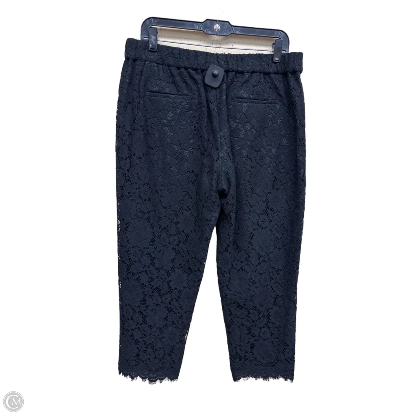 Pants Dress By J. Crew In Black, Size: 12p