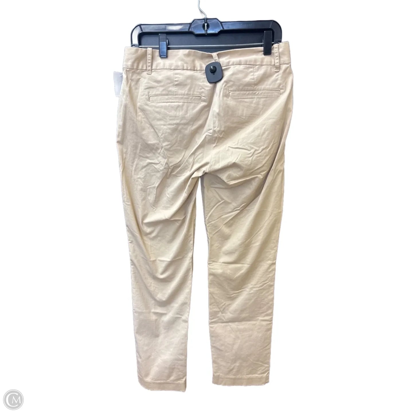 Pants Chinos & Khakis By J. Crew In Tan, Size: 4