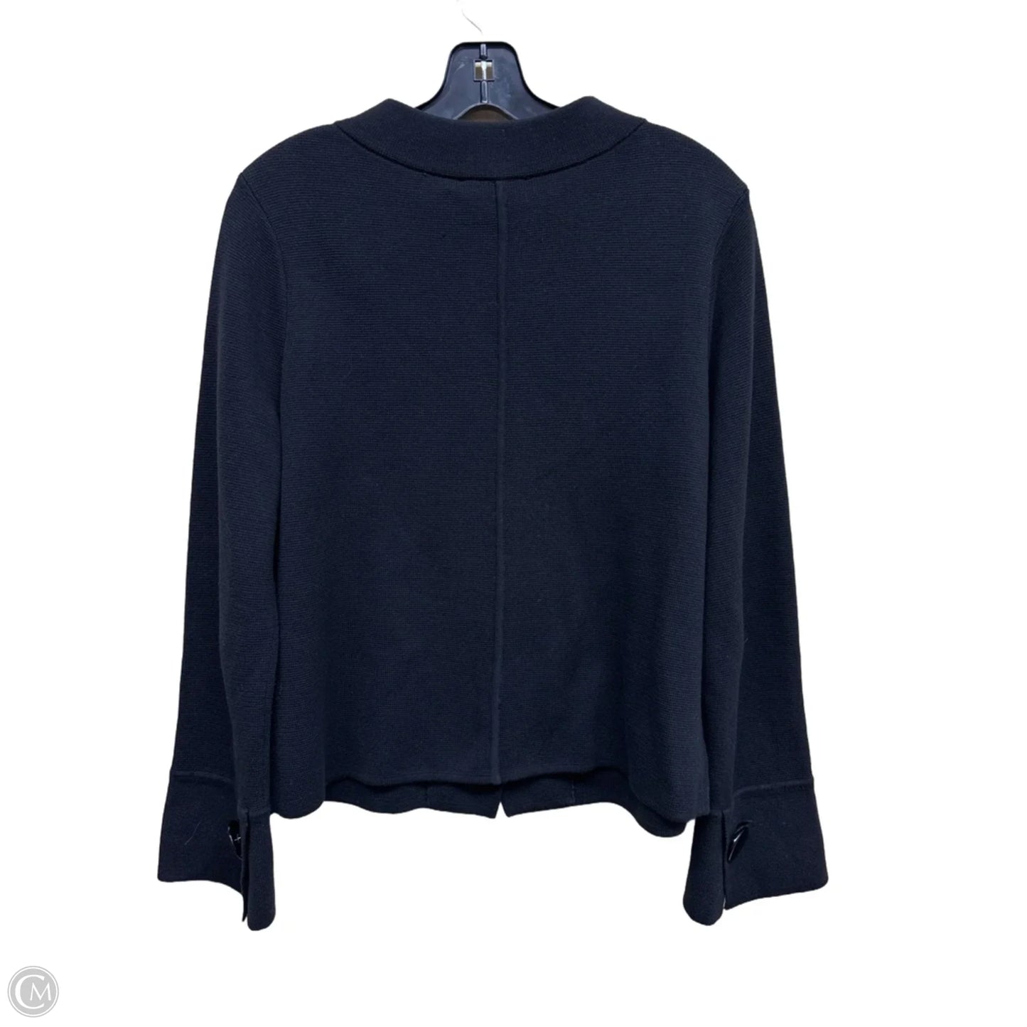 Cardigan By Talbots In Black, Size: M