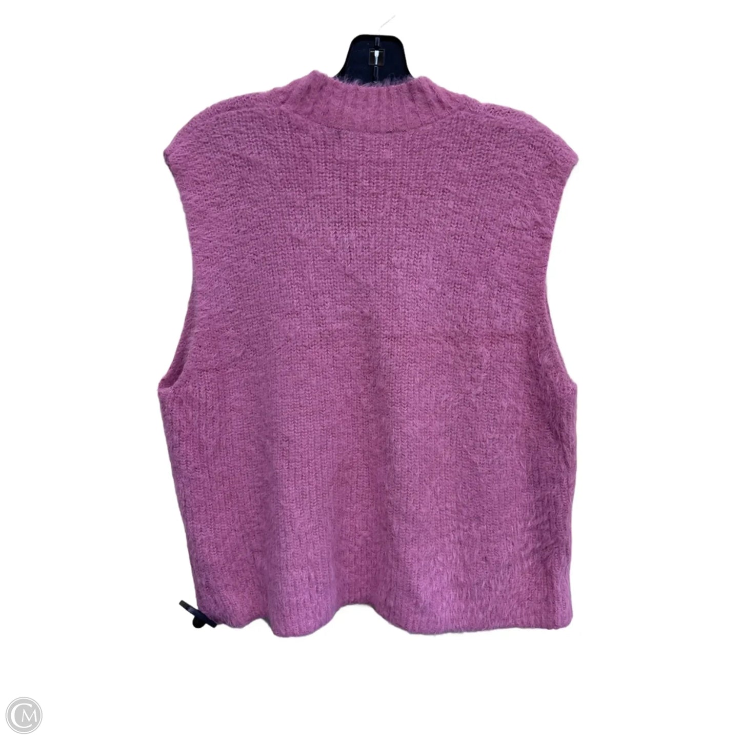 Top Sleeveless By Old Navy In Pink, Size: Xl