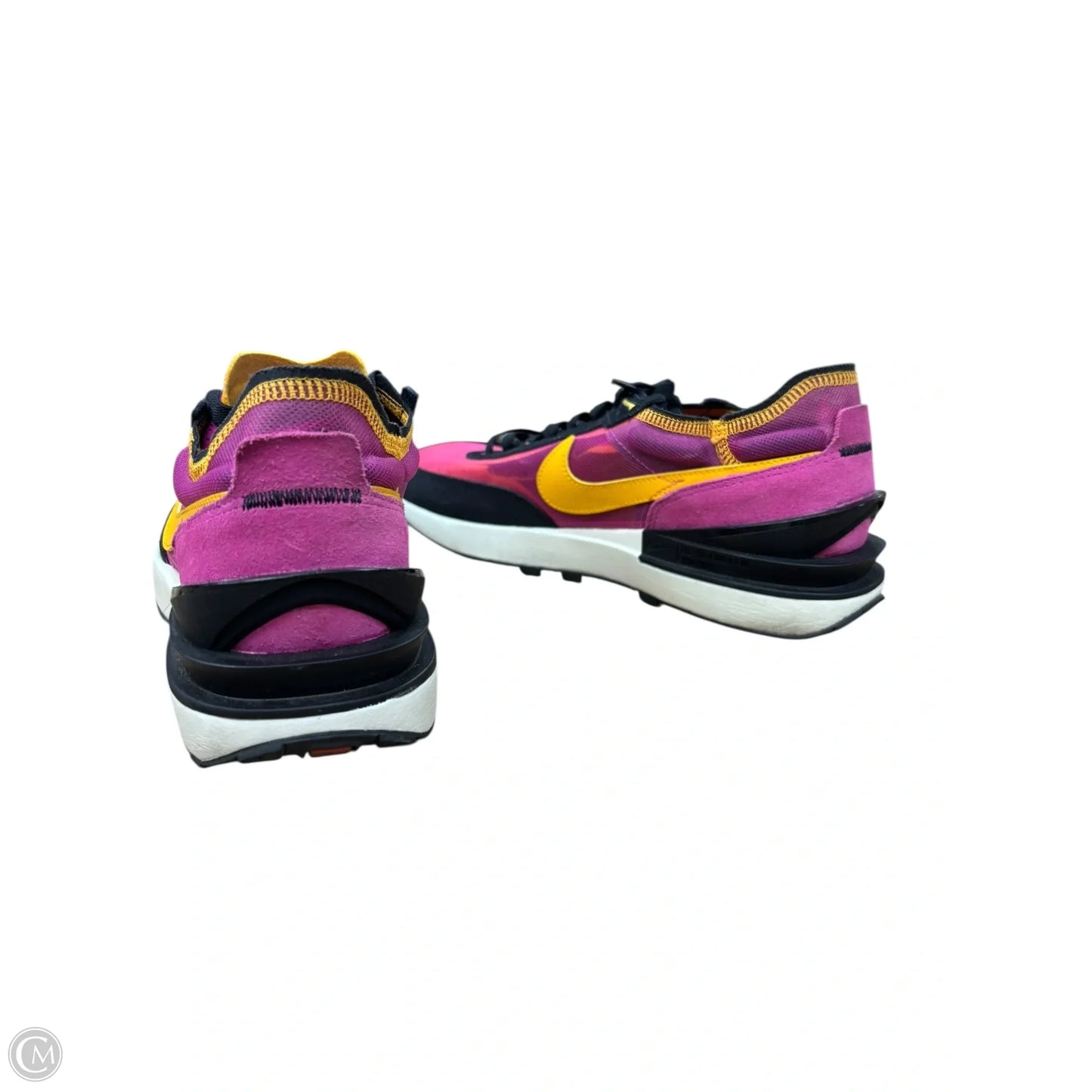 Shoes Athletic By Nike In Multi-colored, Size: 10