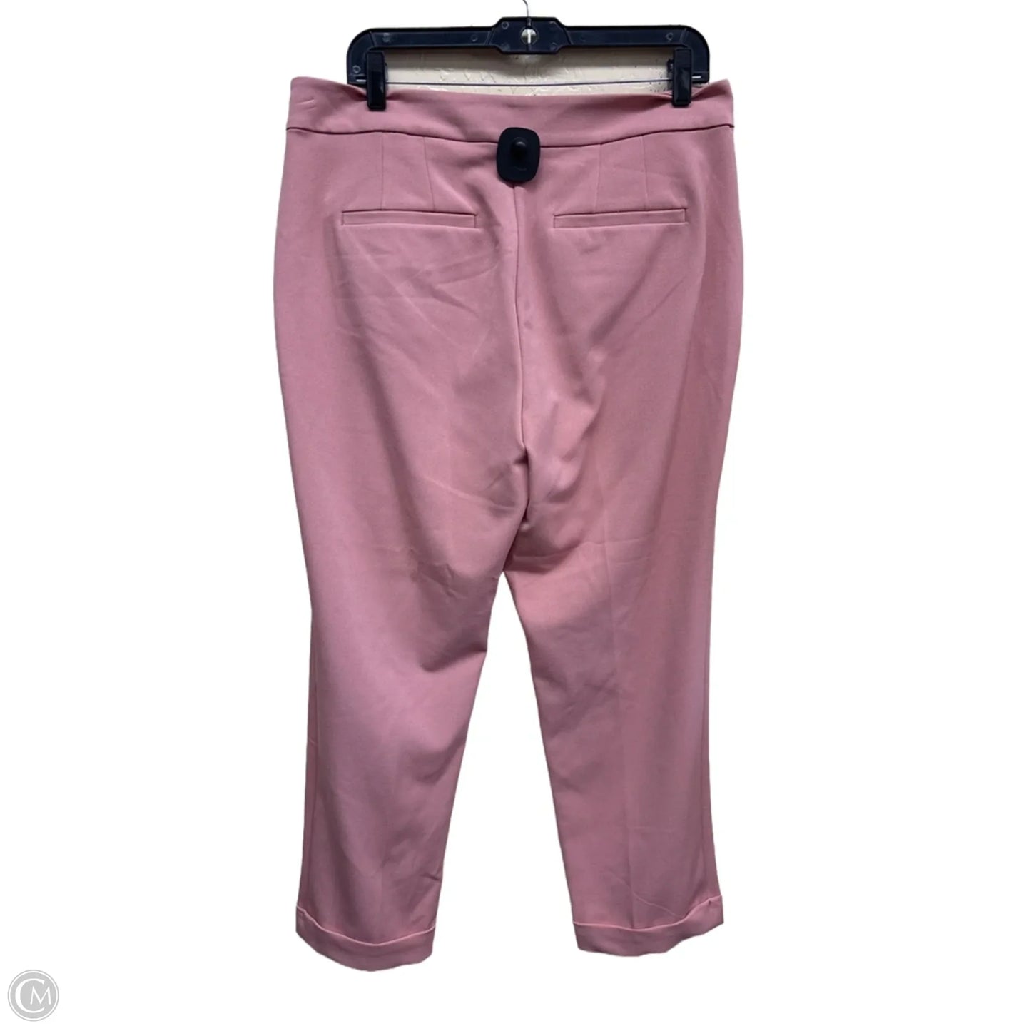 Pants Dress By Loft In Pink, Size: 10