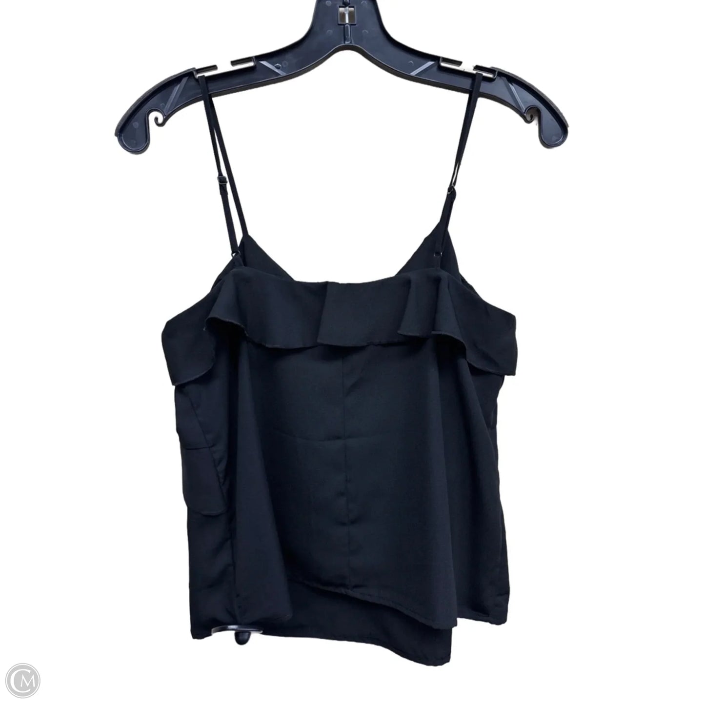 Top Sleeveless By Express In Black, Size: Xs