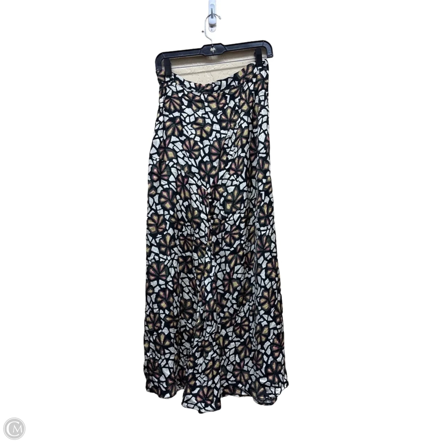 Skirt Maxi By Clothes Mentor In Multi-colored, Size: M