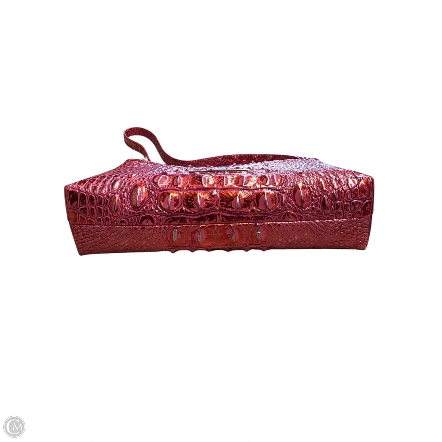 Handbag Designer By Brahmin, Size: Small