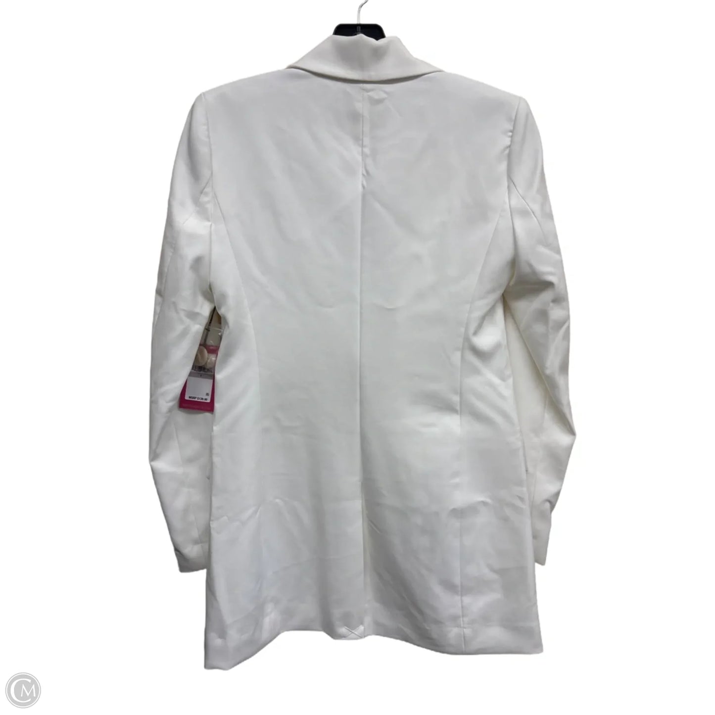 Blazer By Vince Camuto In White, Size: 0