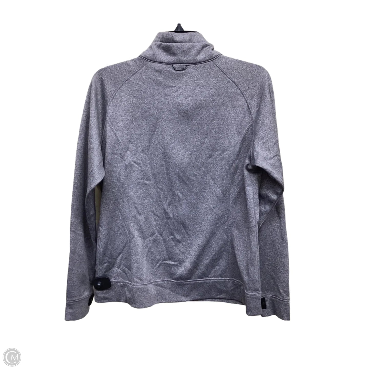 Athletic Jacket By The North Face In Purple, Size: L