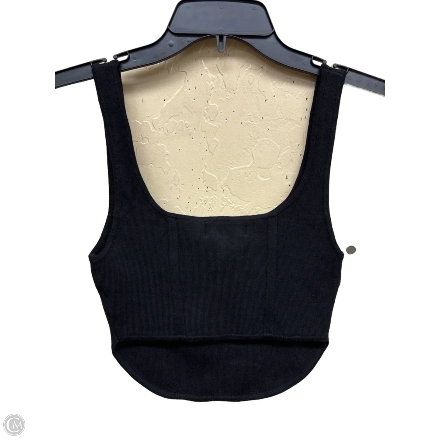 Top Sleeveless By House Of Harlow In Black, Size: Xs