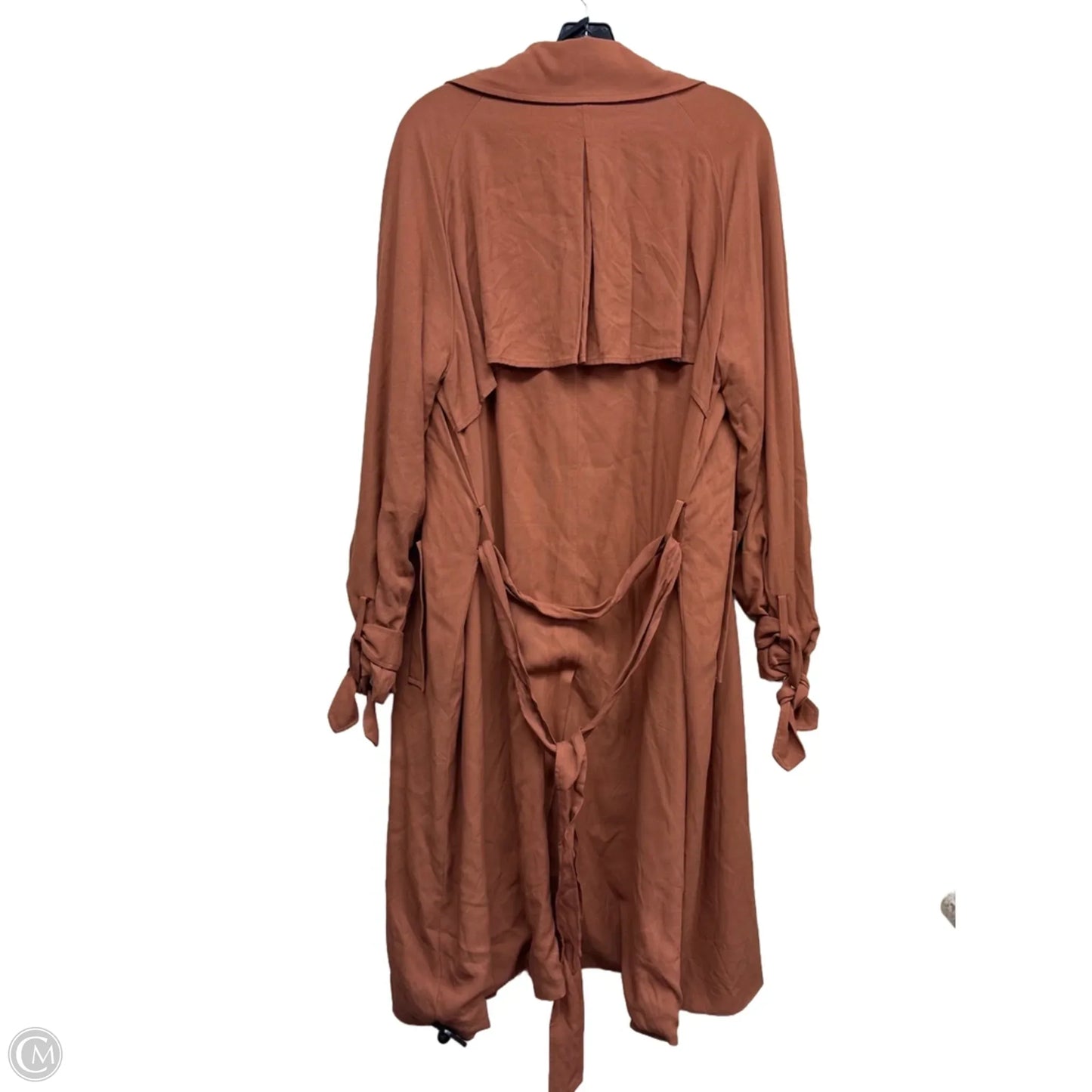 Jacket Other By Forever 21 In Bronze, Size: L