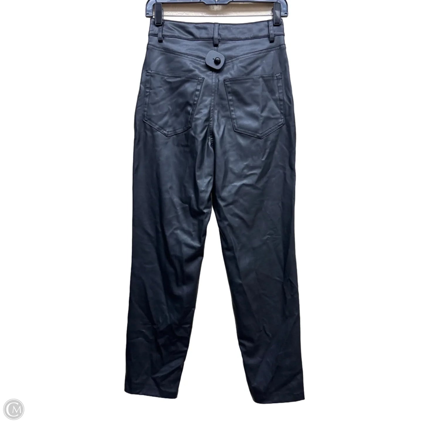 Pants Dress By Zara In Black, Size: 4