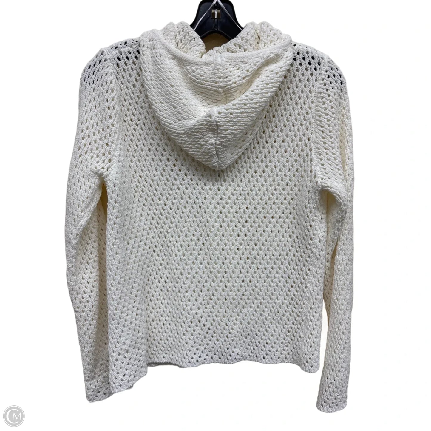 Jacket Other By Nicole Miller In Cream, Size: Xs