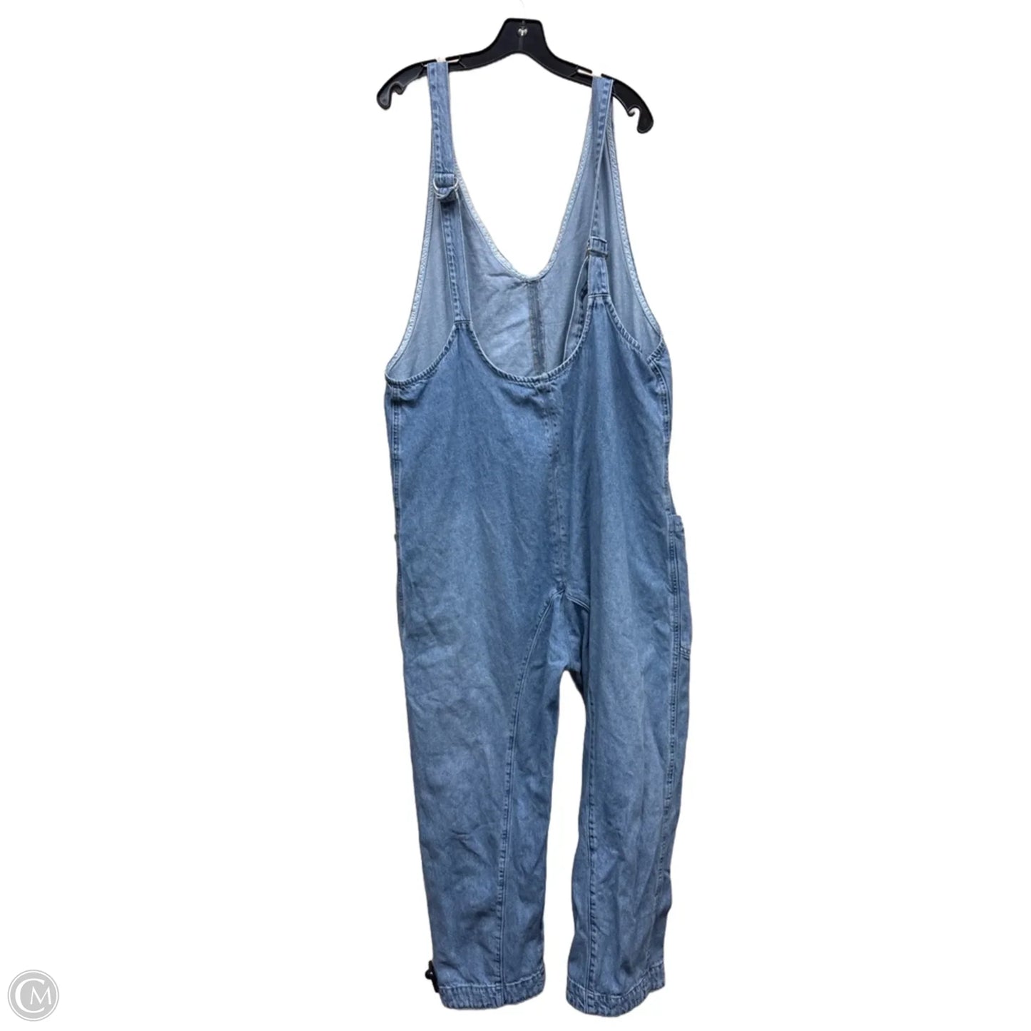 Overalls By We The Free In Blue Denim, Size: Xl