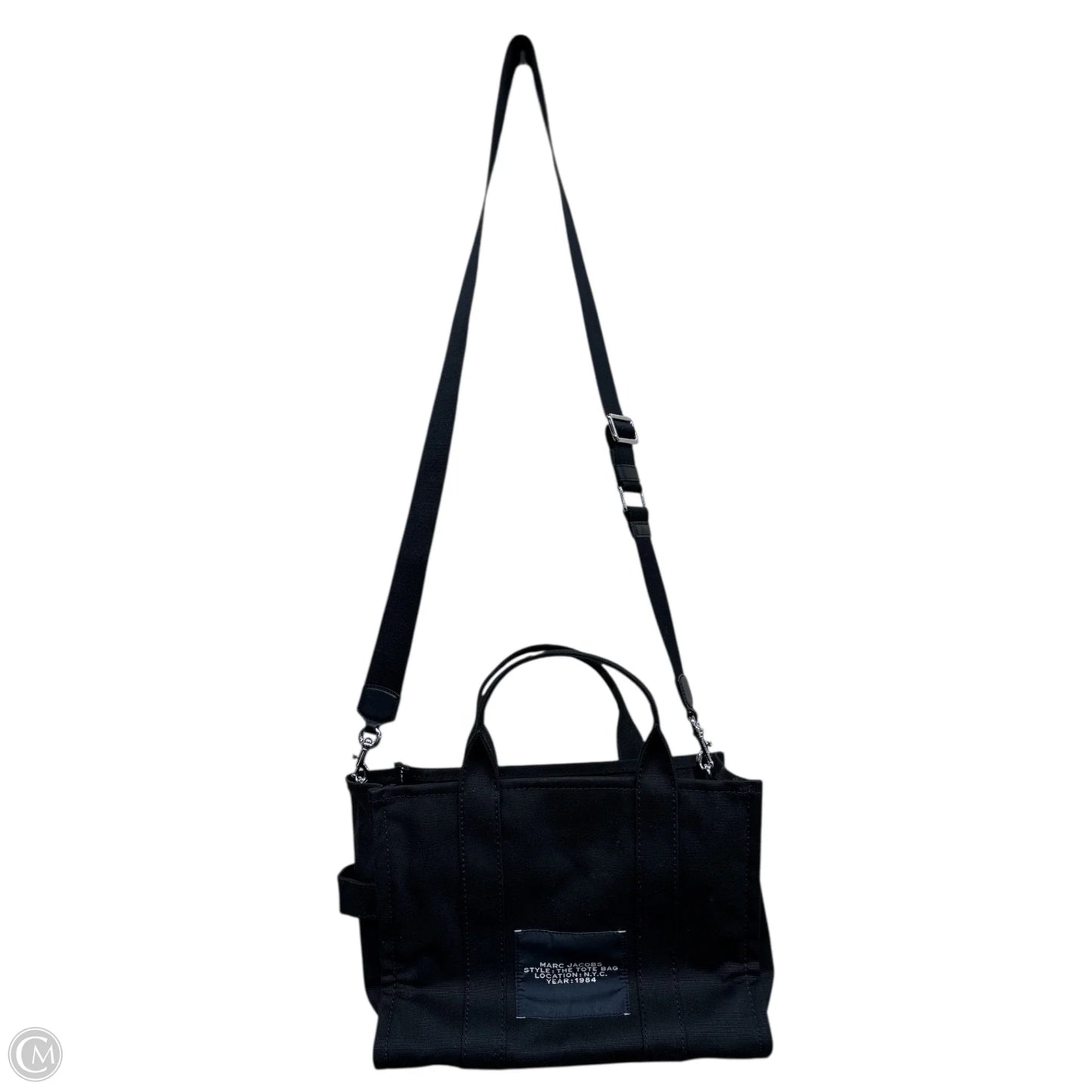 Handbag Designer By Marc Jacobs, Size: Large