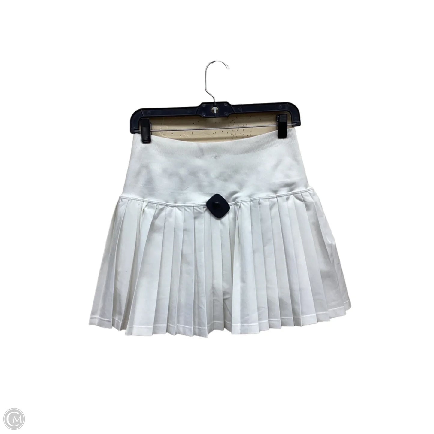 Athletic Skirt By Joy Lab In White, Size: M
