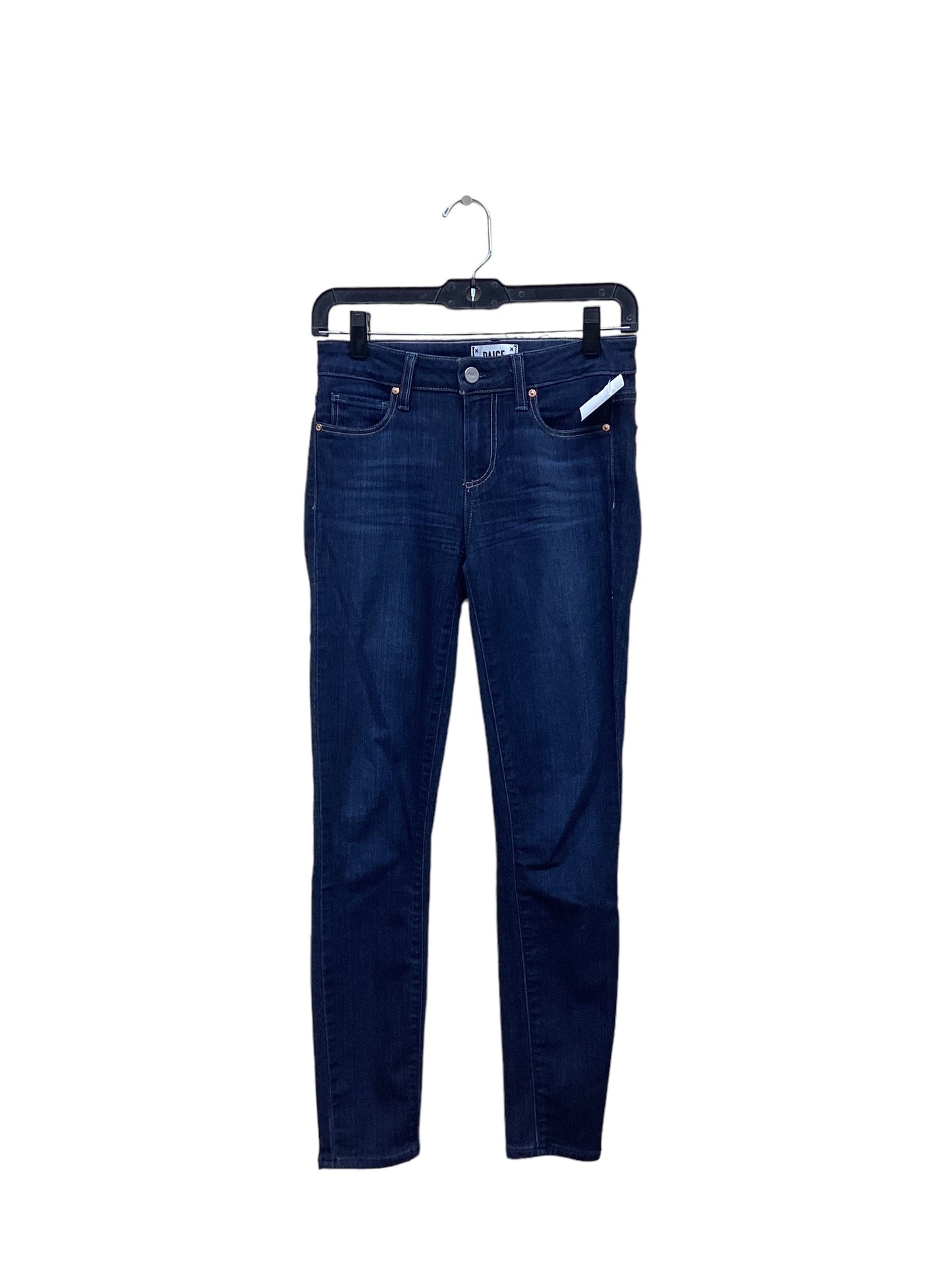 Jeans Skinny By Paige Size: 0