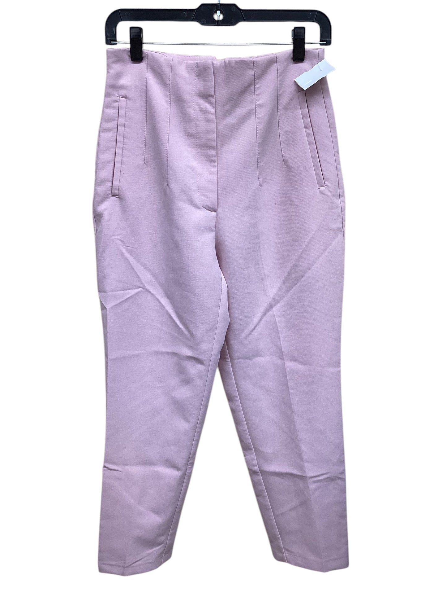 Pants Dress By Zara In Pink, Size: M