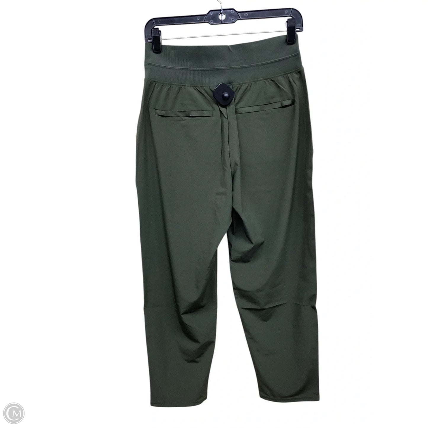Athletic Pants By Athleta In Green, Size: 8