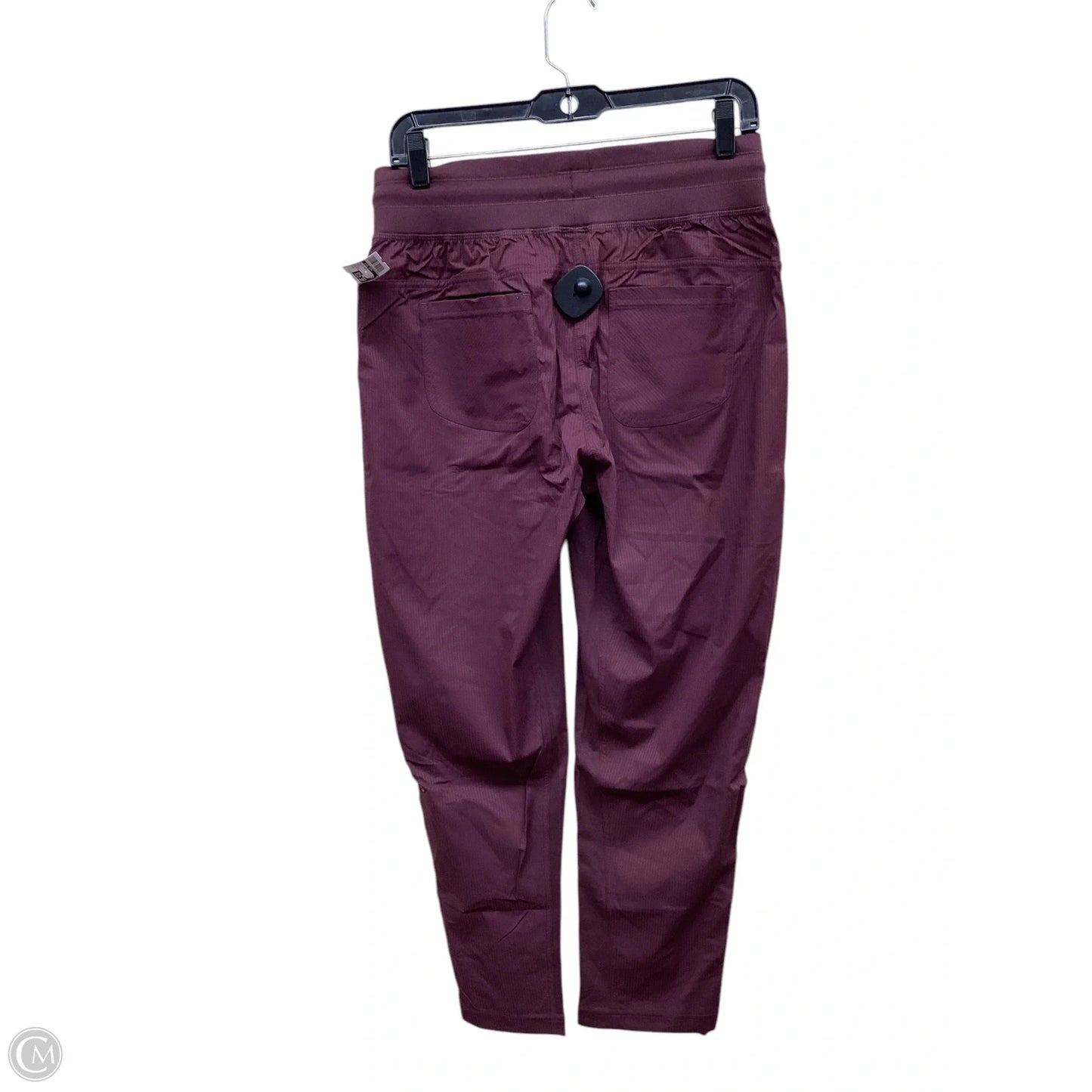 Athletic Pants By Clothes Mentor In Purple, Size: M