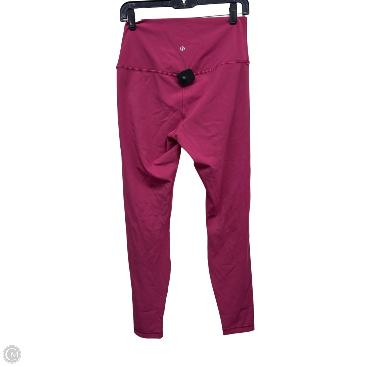 Athletic Leggings By Clothes Mentor In Pink, Size: L