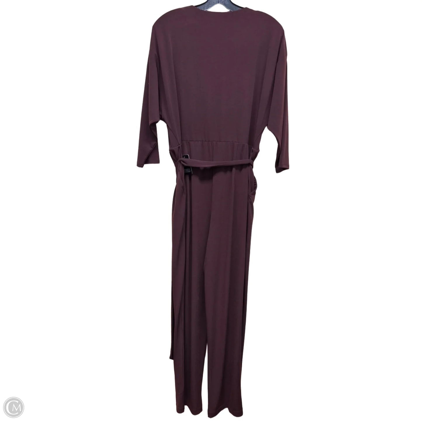Jumpsuit By Express In Purple, Size: L
