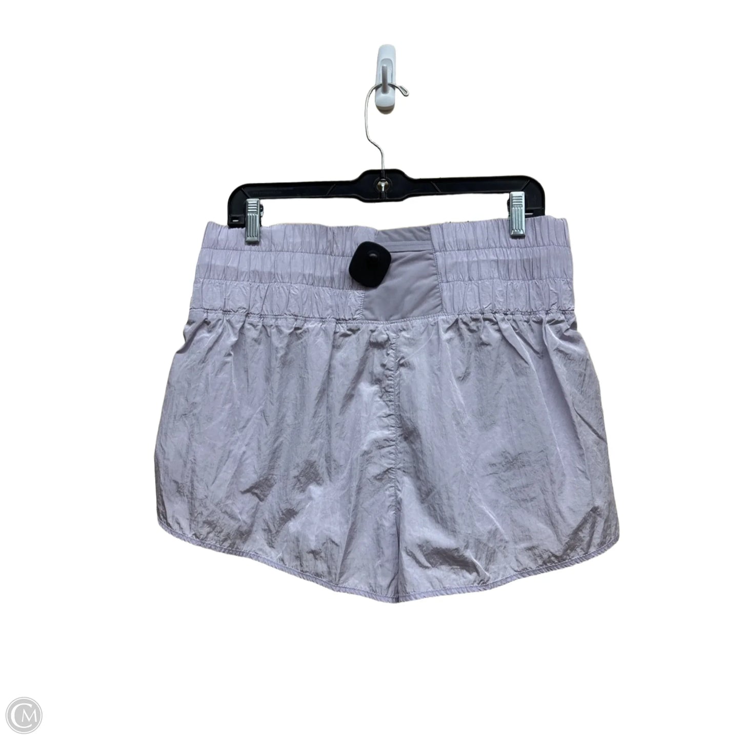 Athletic Shorts By Clothes Mentor In Purple, Size: Xl