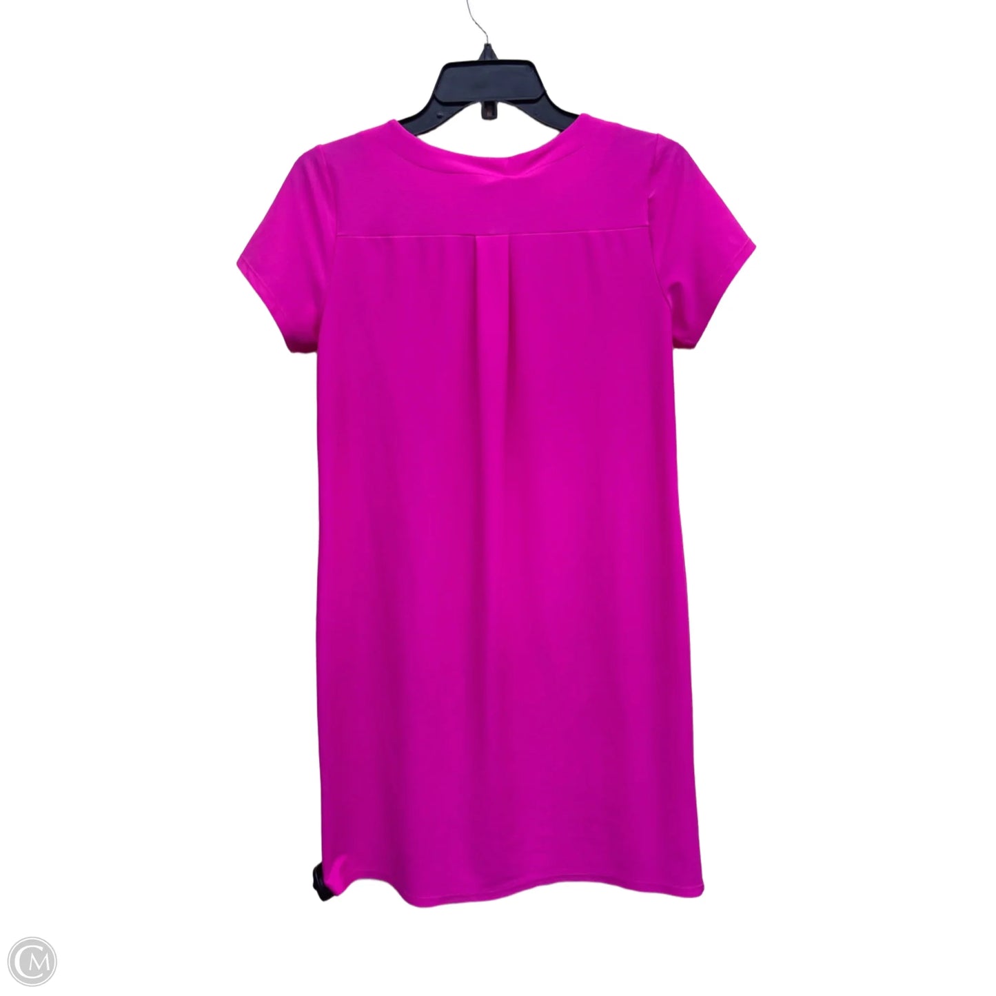 Dress Casual Midi By Jude Connally In Pink, Size: Xs