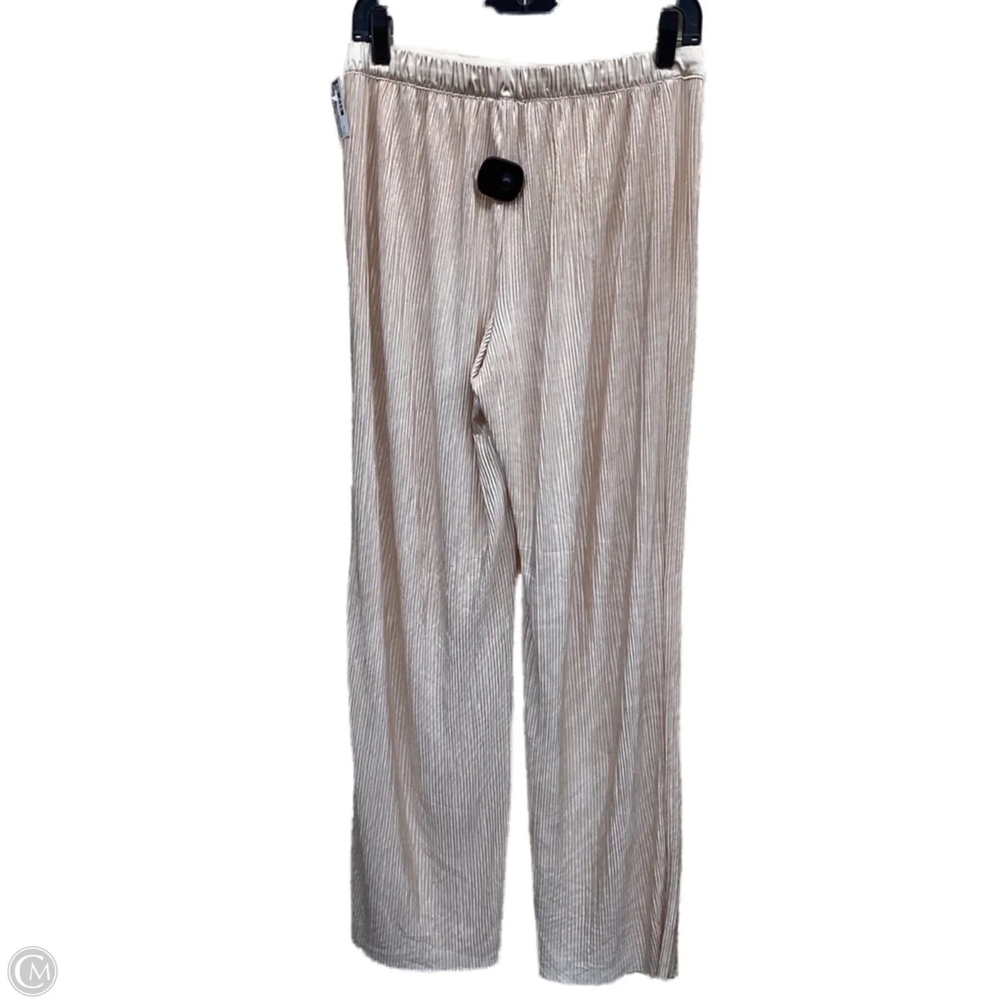 Pants Lounge By Victorias Secret In Gold, Size: M