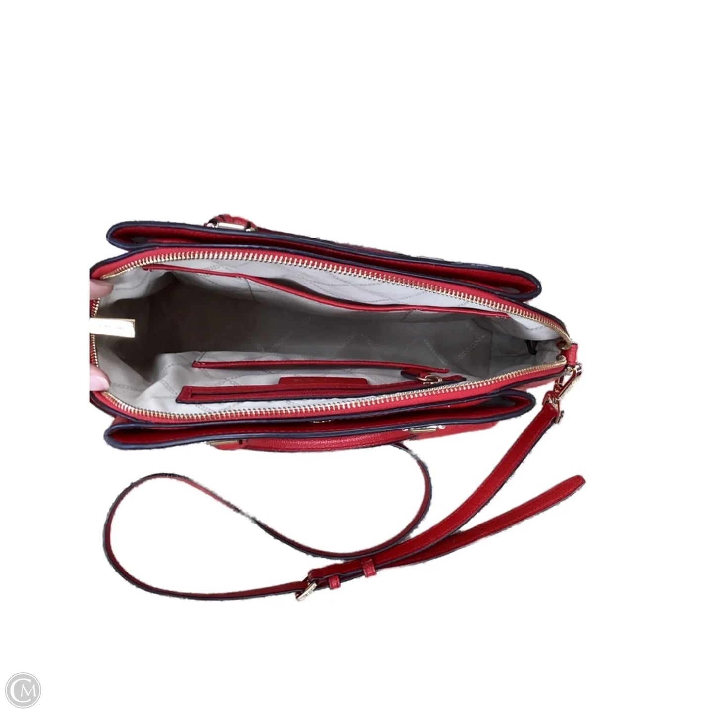 Handbag By Michael By Michael Kors, Size: Medium