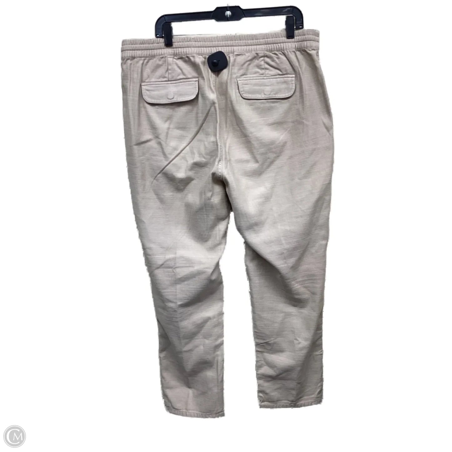 Pants Chinos & Khakis By J. Crew In Tan, Size: Xl