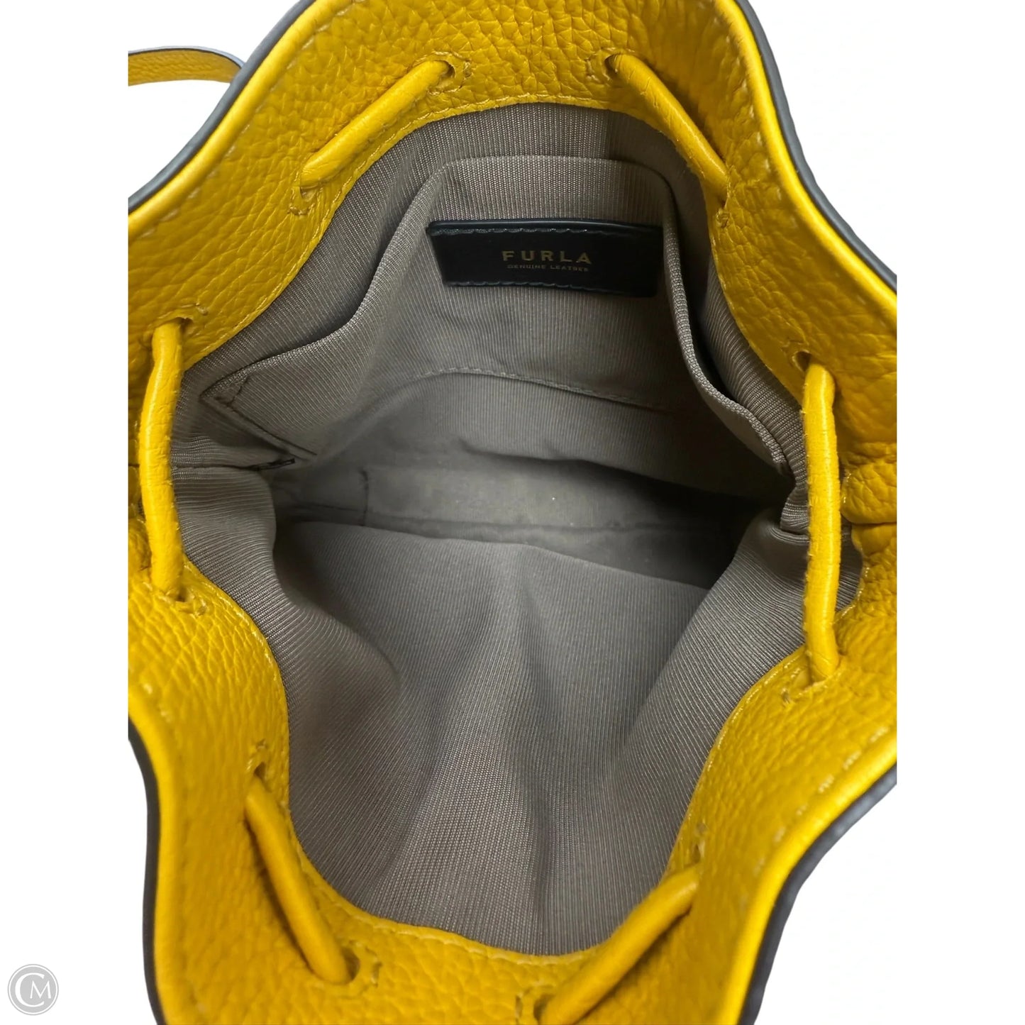 Crossbody Designer By Furla, Size: Small