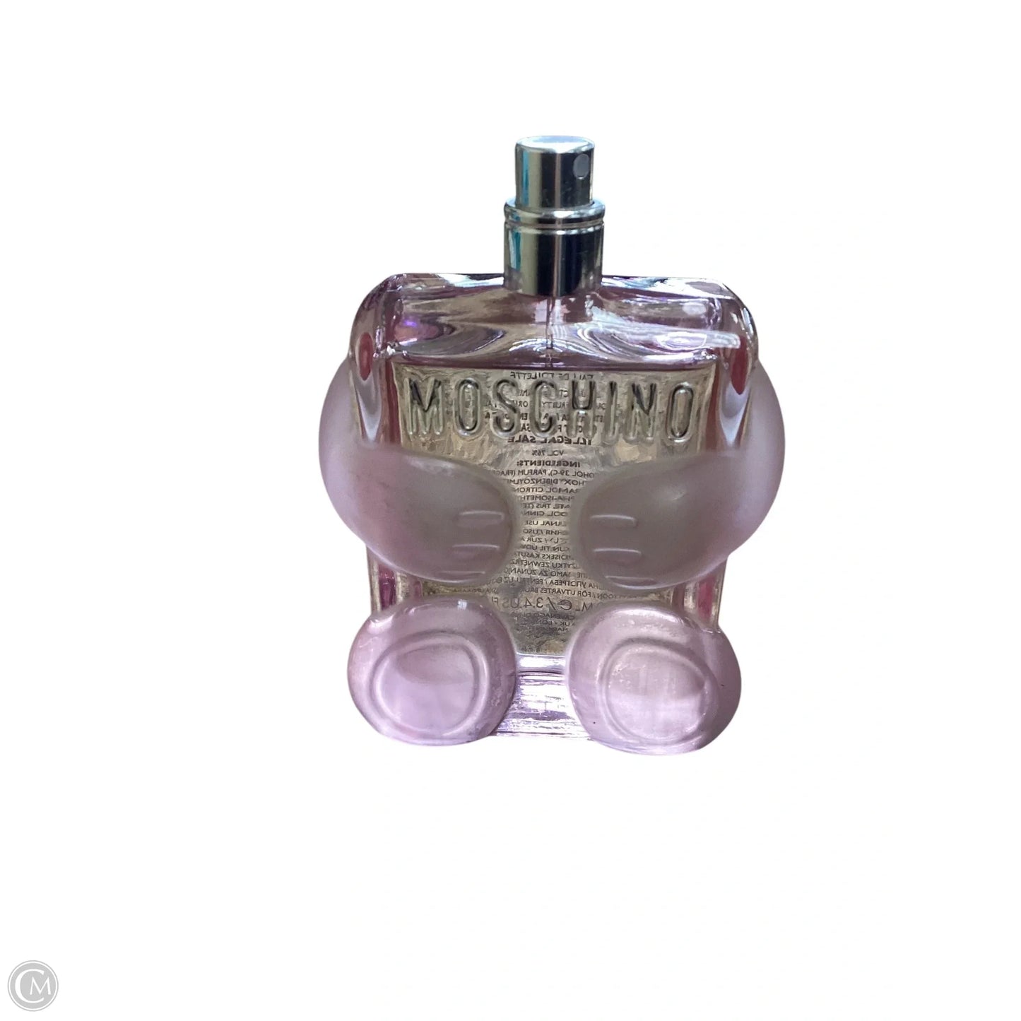 Fragrance Luxury Designer By Moschino, Size: Large