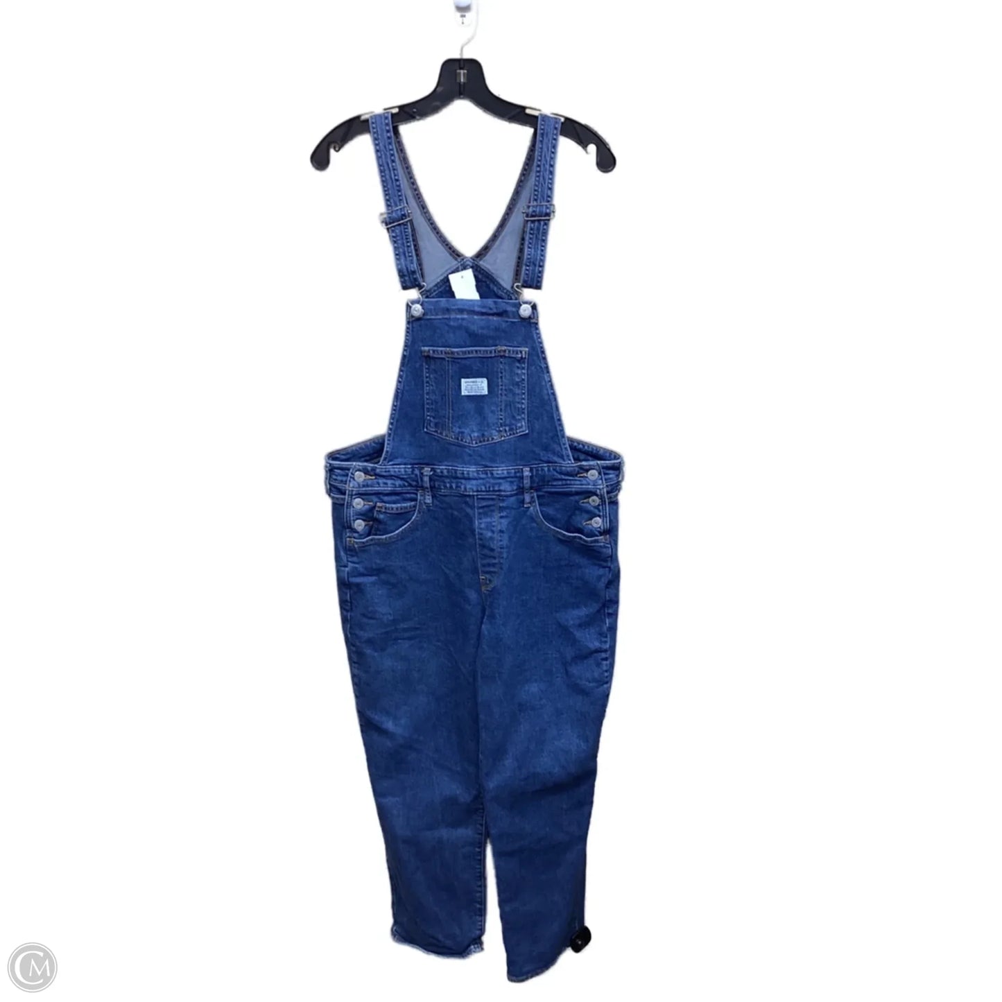 Overalls By Levis In Blue Denim, Size: 14