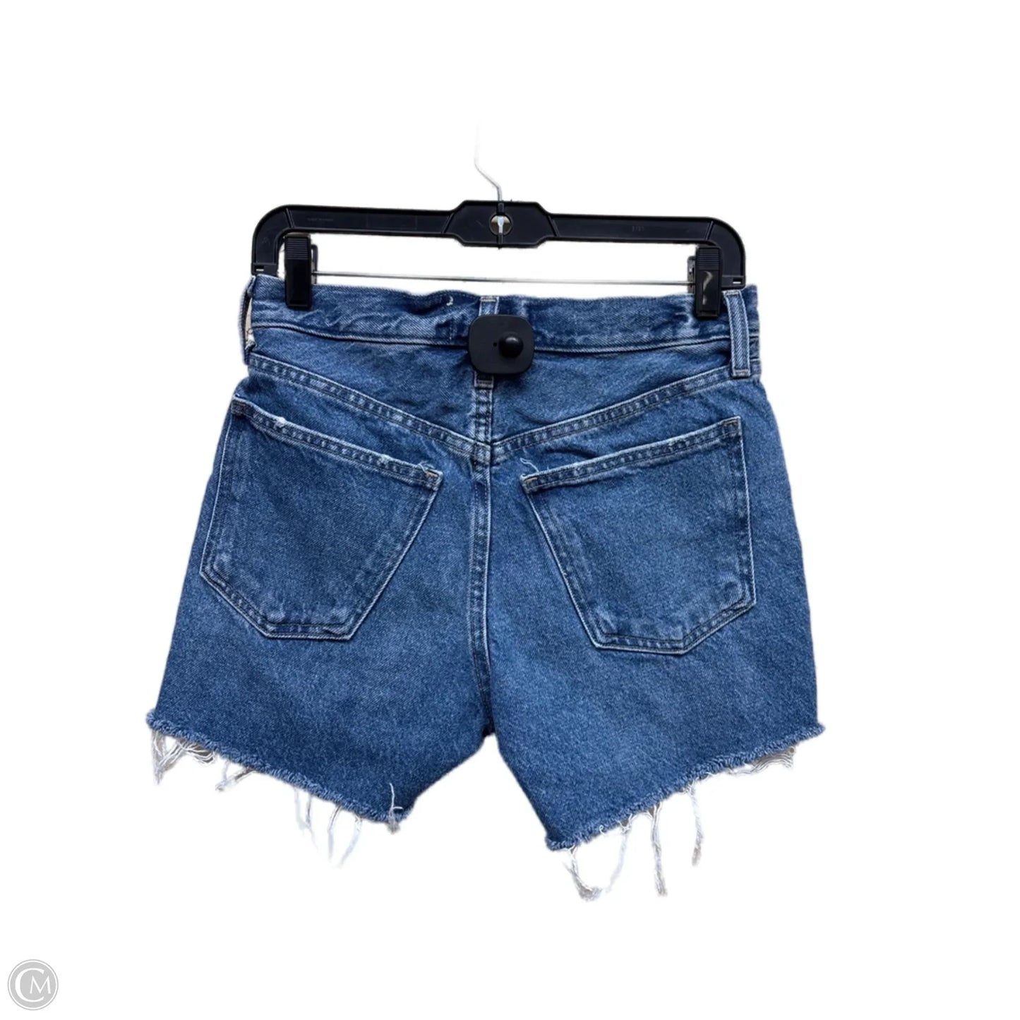 Shorts By Universal Thread In Blue Denim, Size: 0