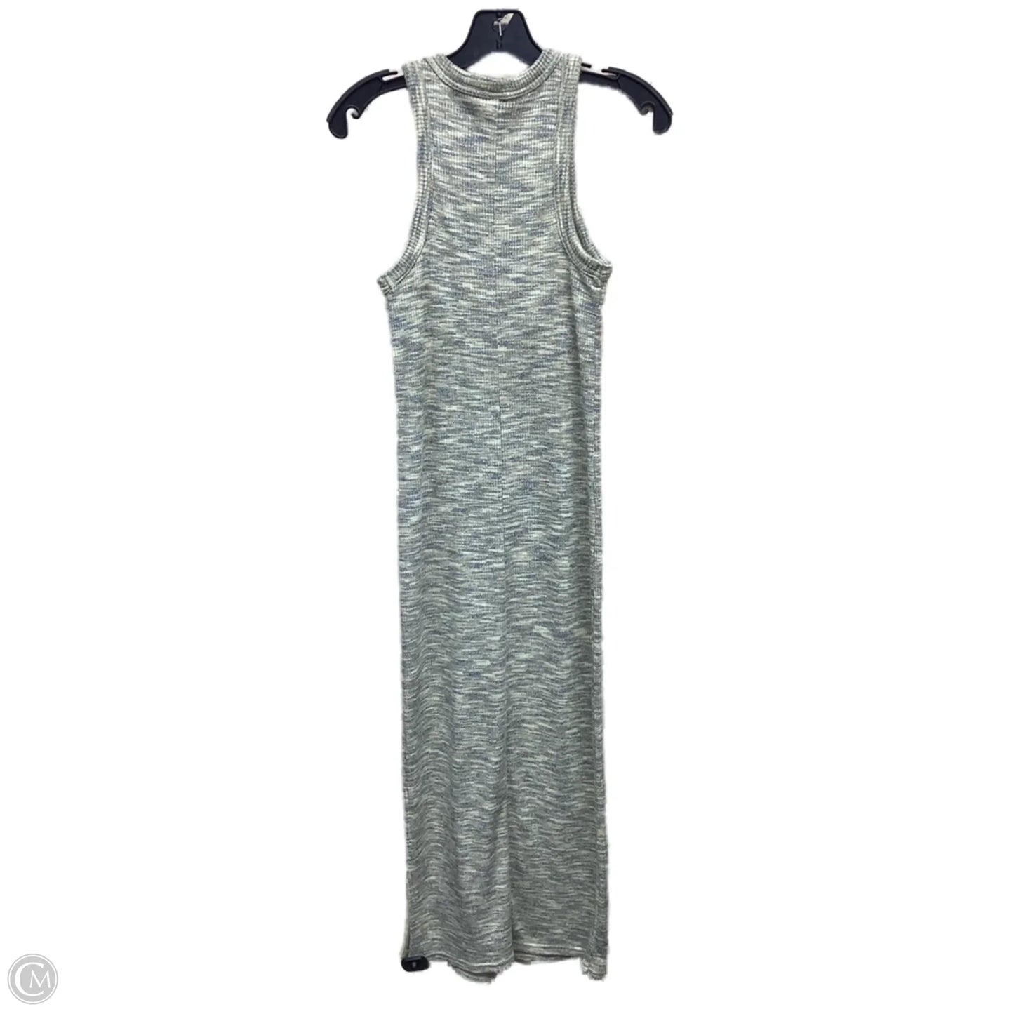 Dress Casual Maxi By Old Navy In Green, Size: S