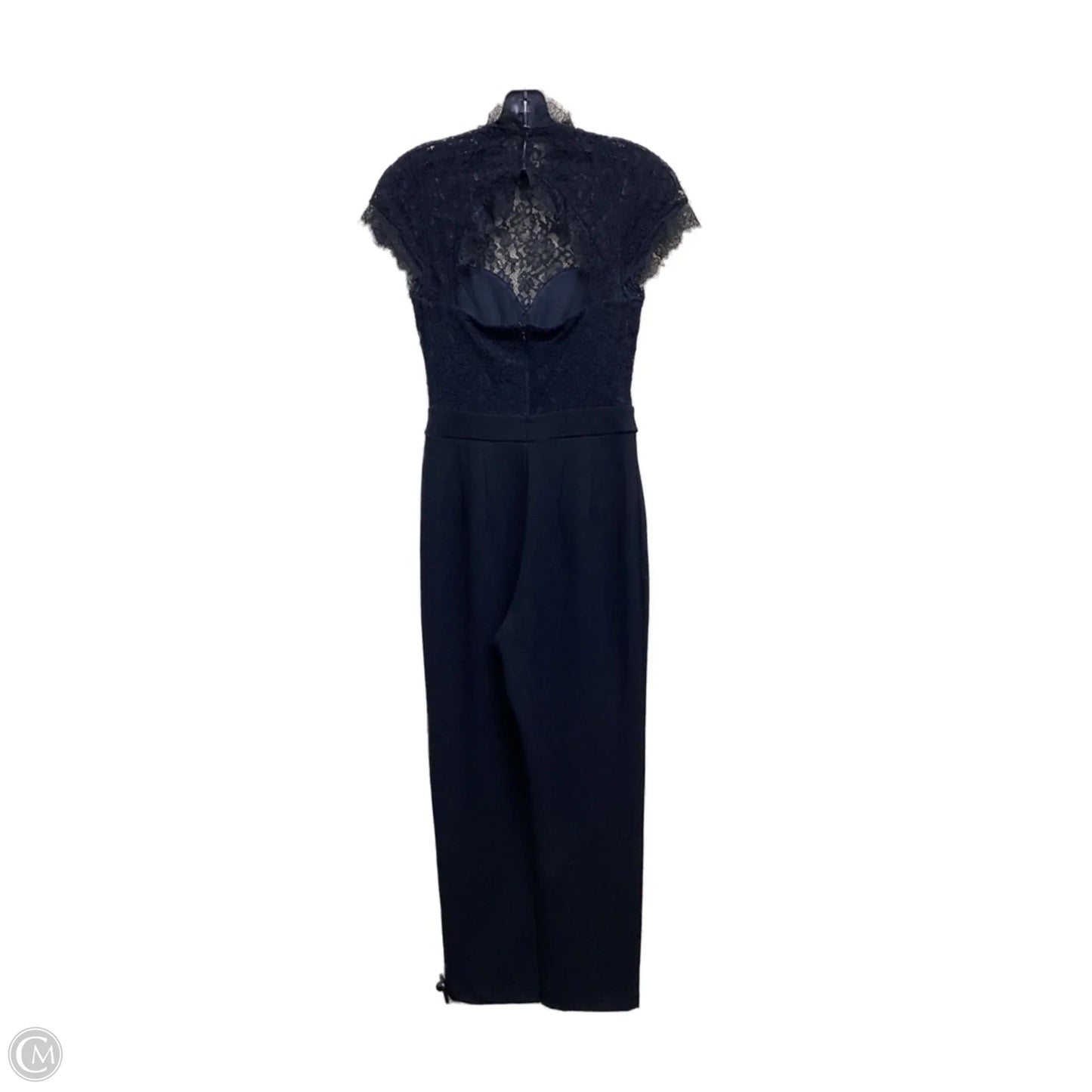 Jumpsuit By Express In Black, Size: 0