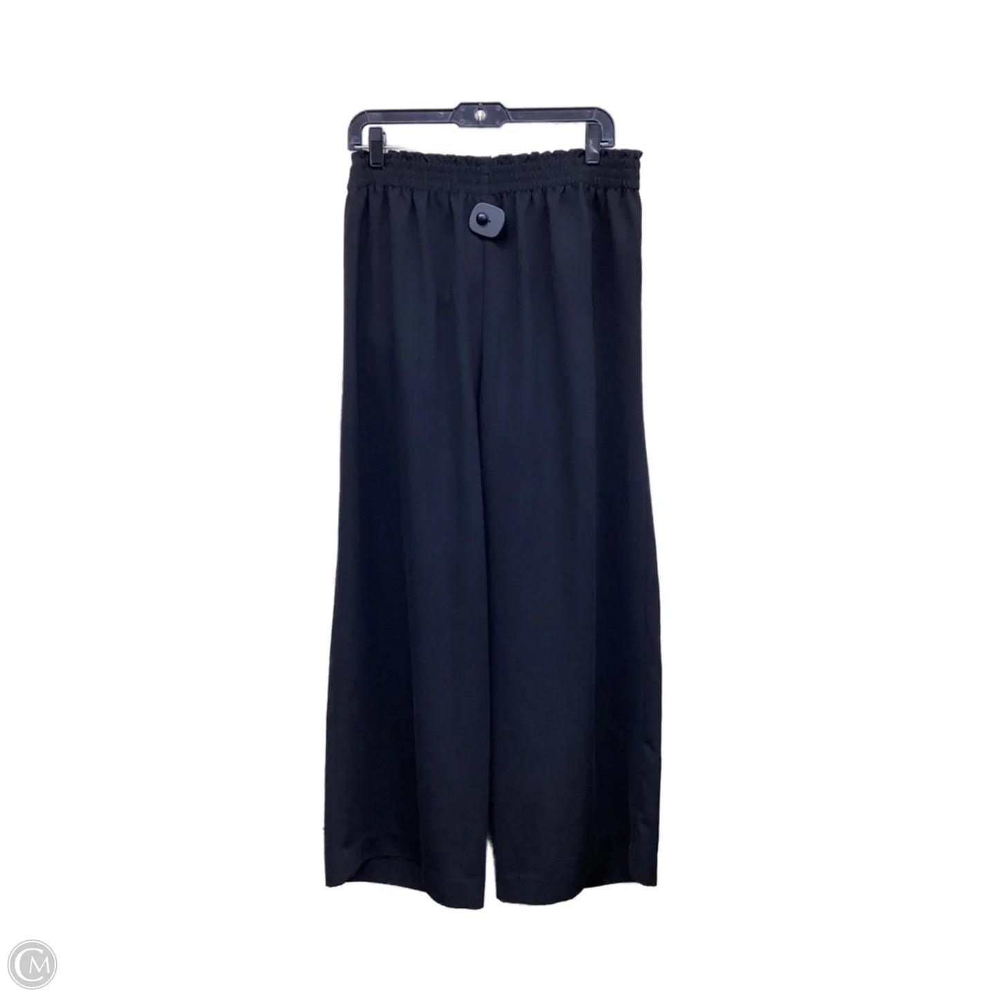 Pants Dress By Ann Taylor In Black, Size: L