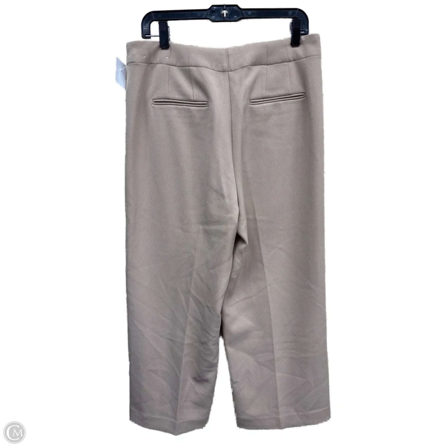 Pants Dress By Ann Taylor In Tan, Size: 10